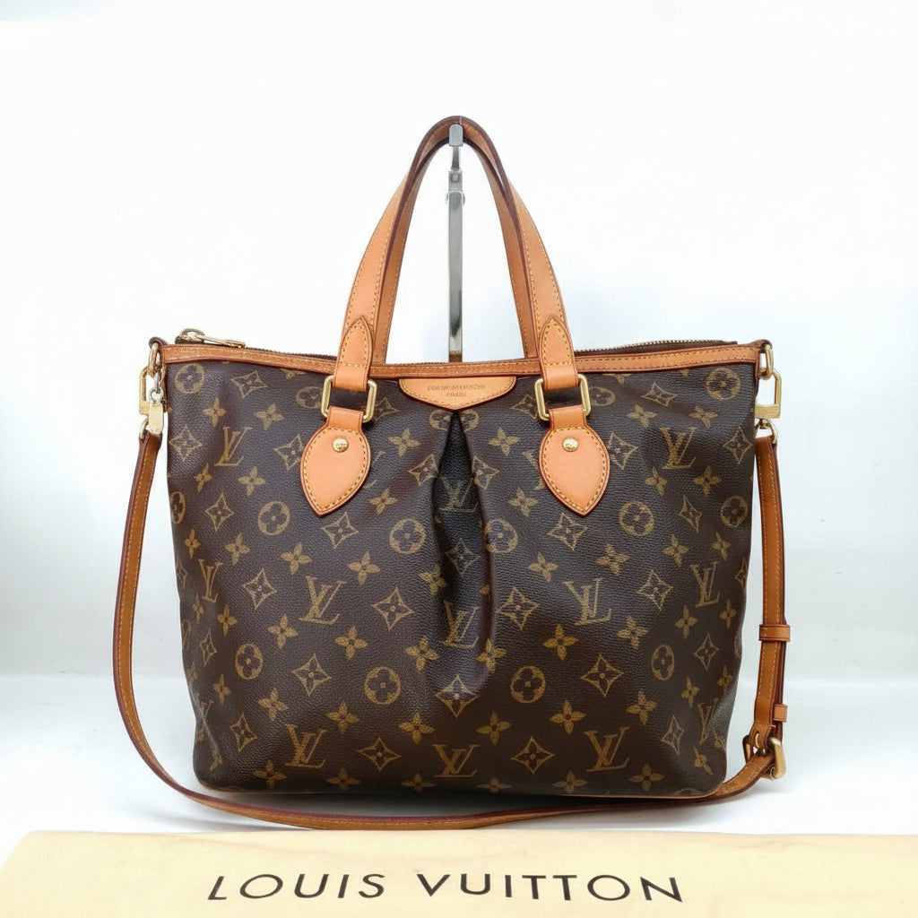 LOUIS VUITTON PALERMO PM