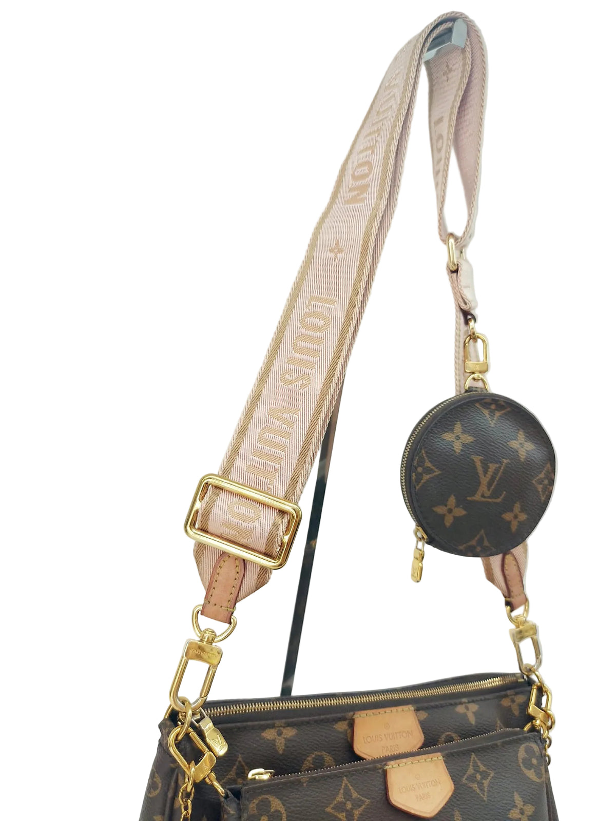 LOUIS VUITTON MULTI POCHETTE ACCESSOIRES