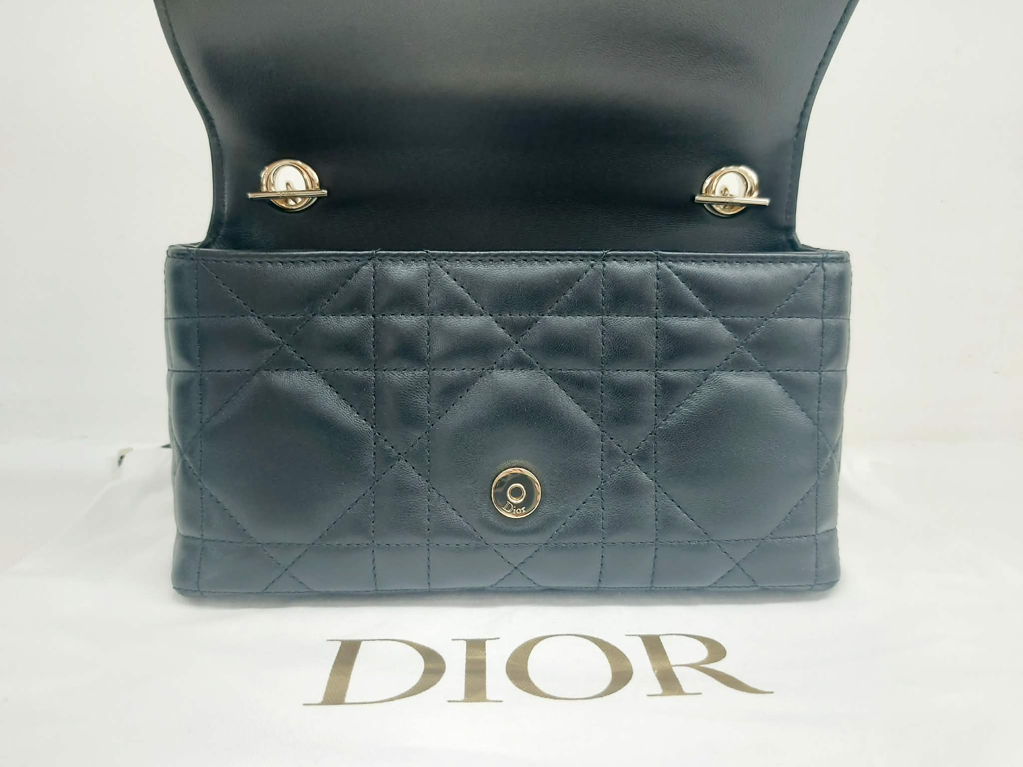 CRISTIAN DIOR TOP HANDLE MY TENDER MINI