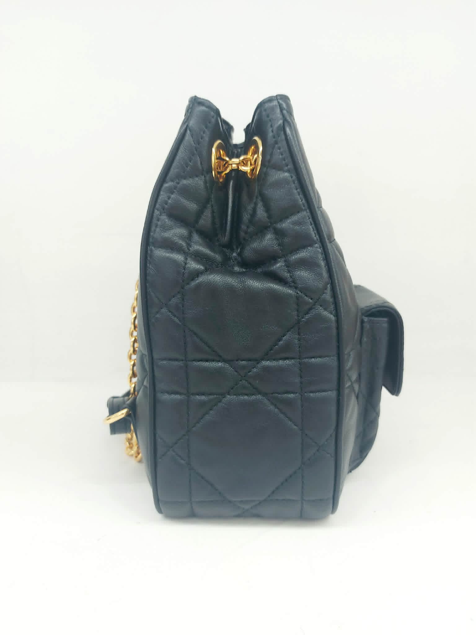 CHRISTIAN DIOR CARO ZAINO PICCOLO