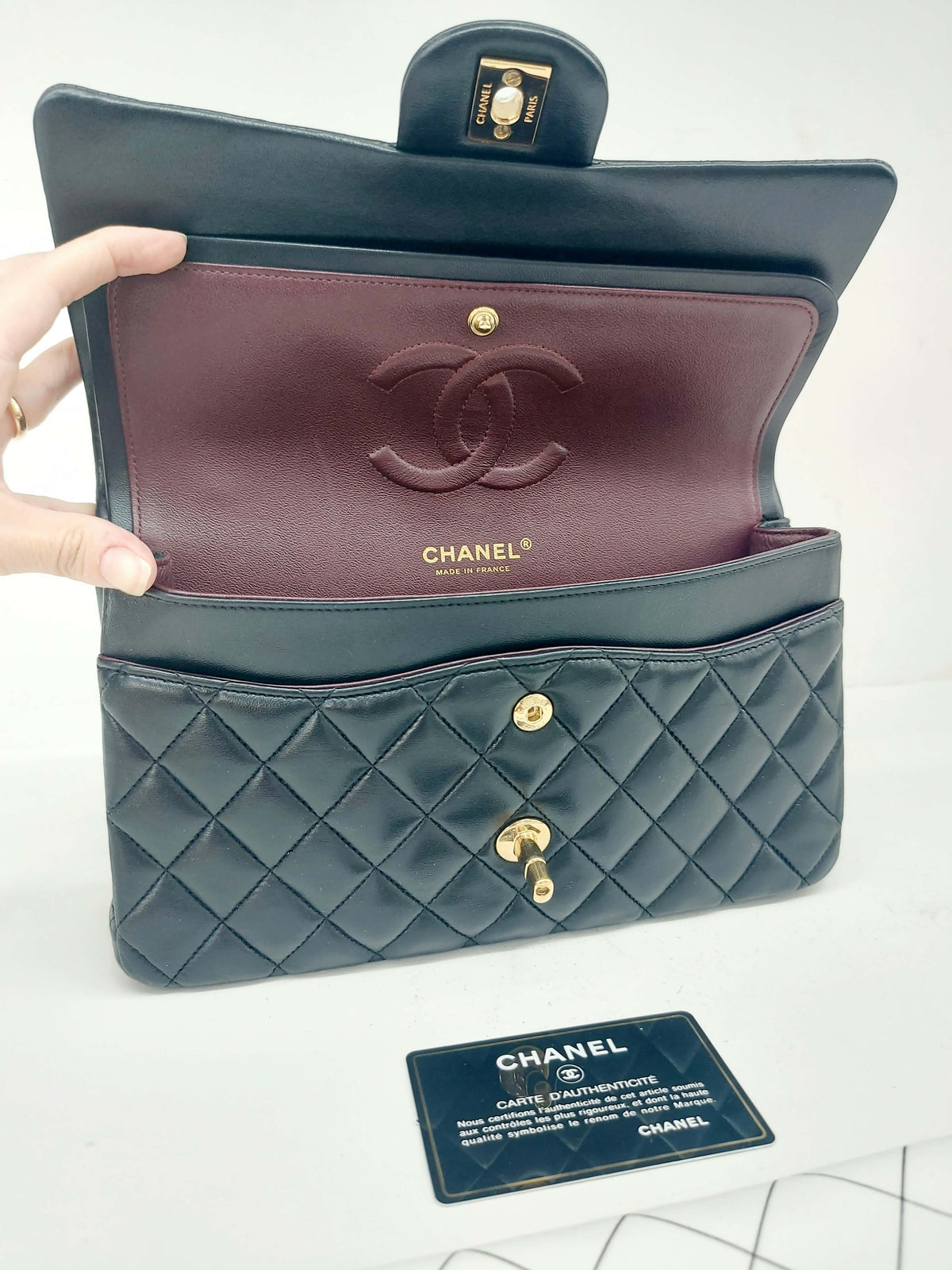 CHANEL TIMELESS MEDIA