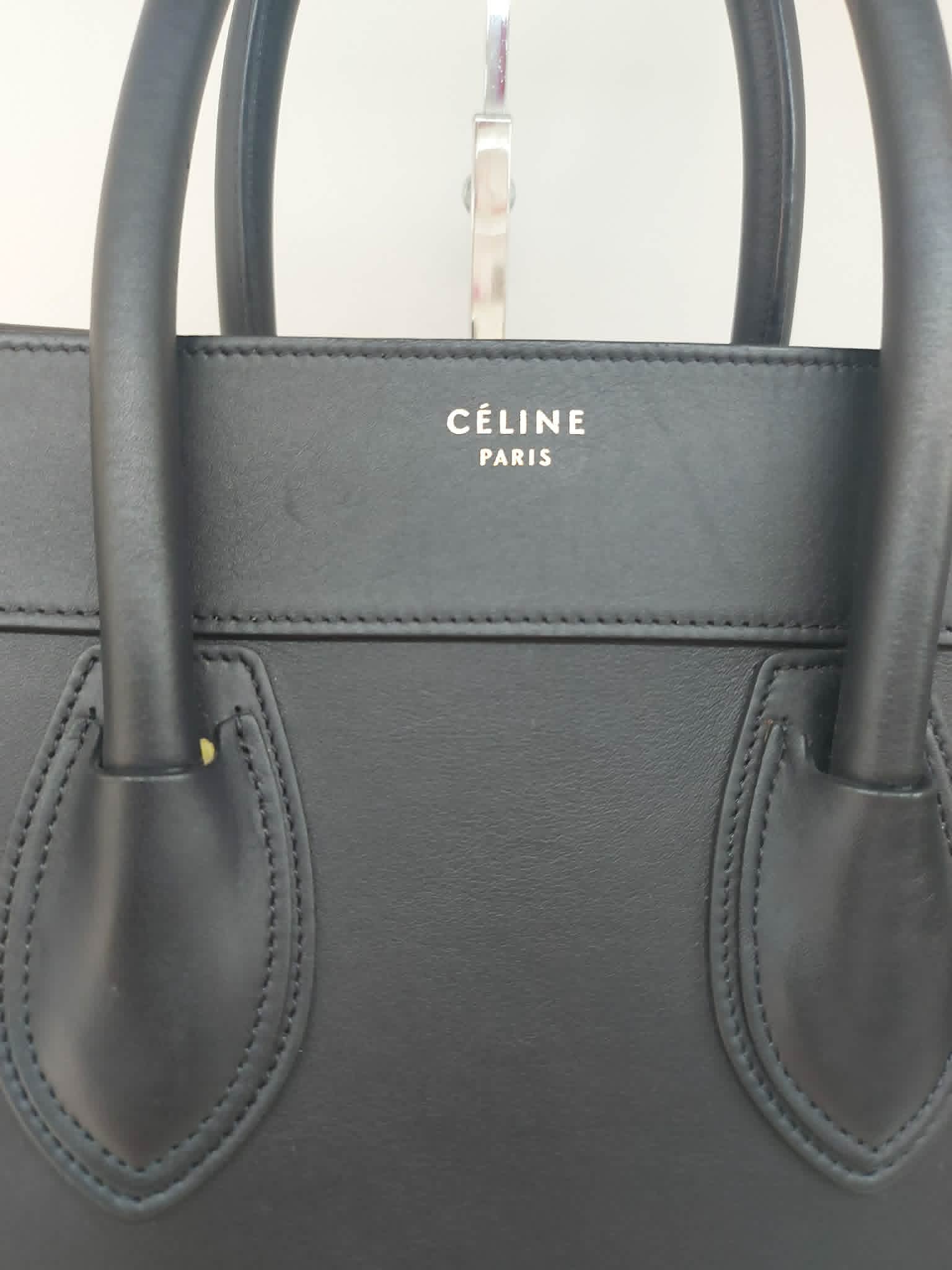 CELINE LUGGAGE
