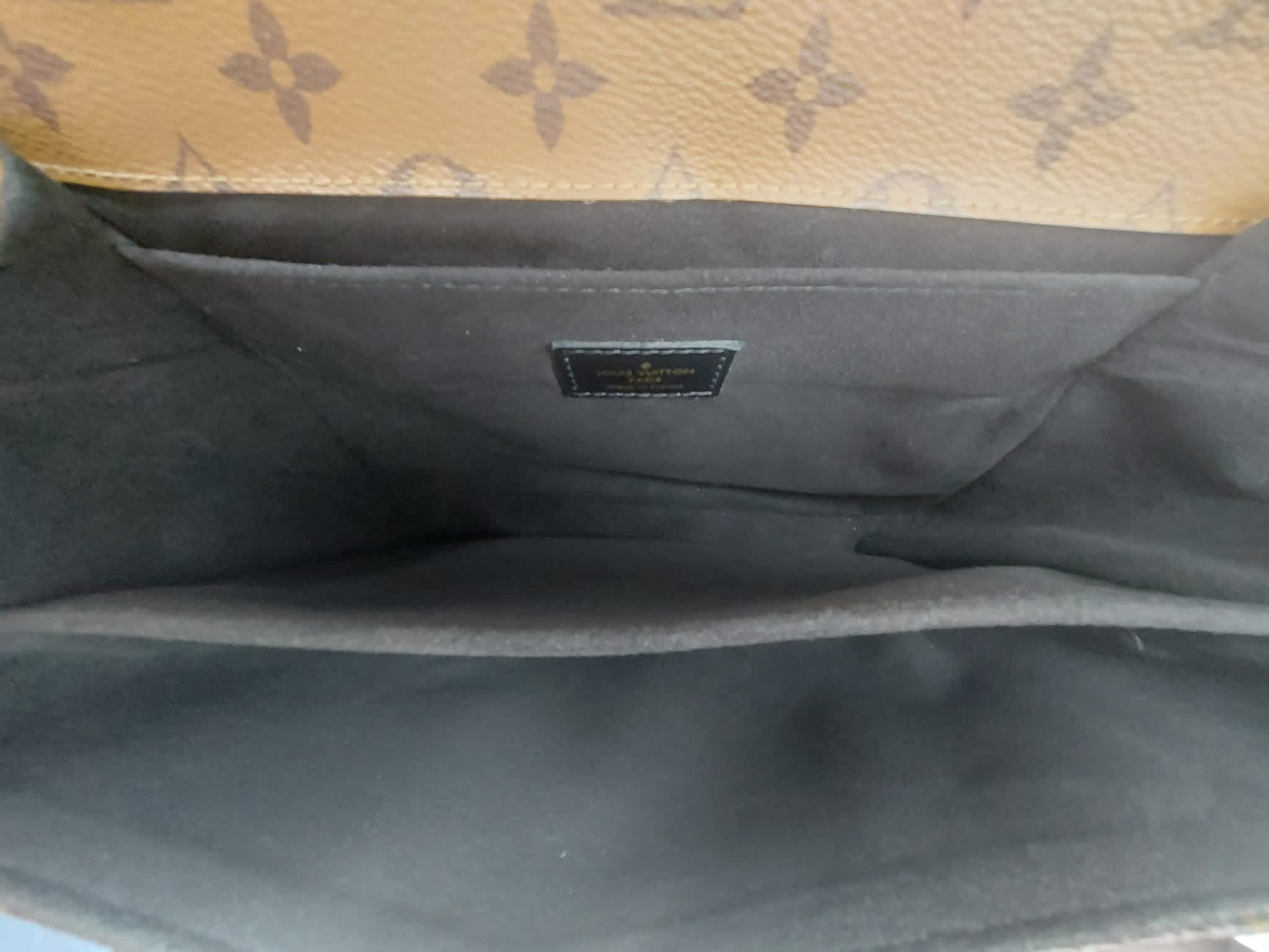 LOUIS VUITTON METISE REVERSE
