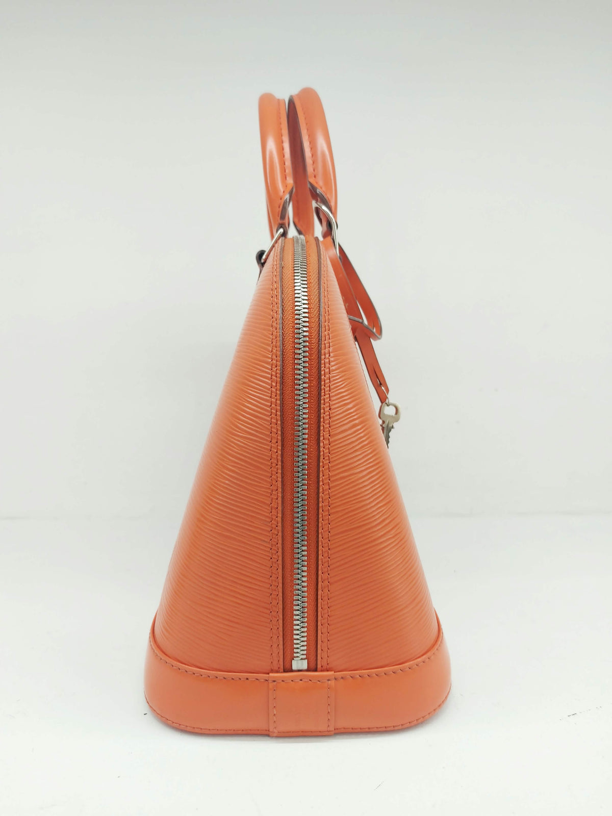LOUIS VUITTON ALMA PM EPI ARANCIONE