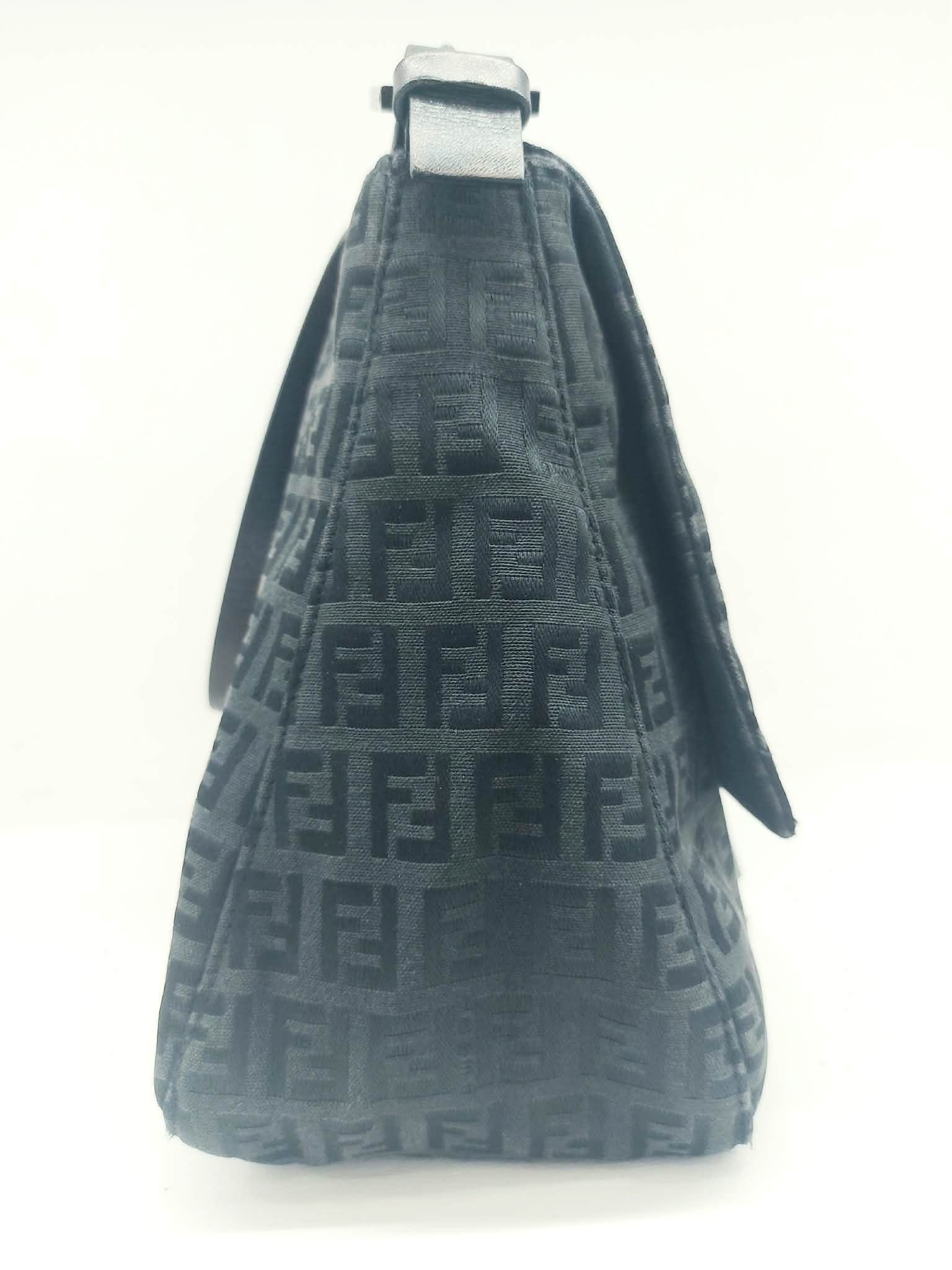FENDI BAGUETTE MAMA ZUCCHINO