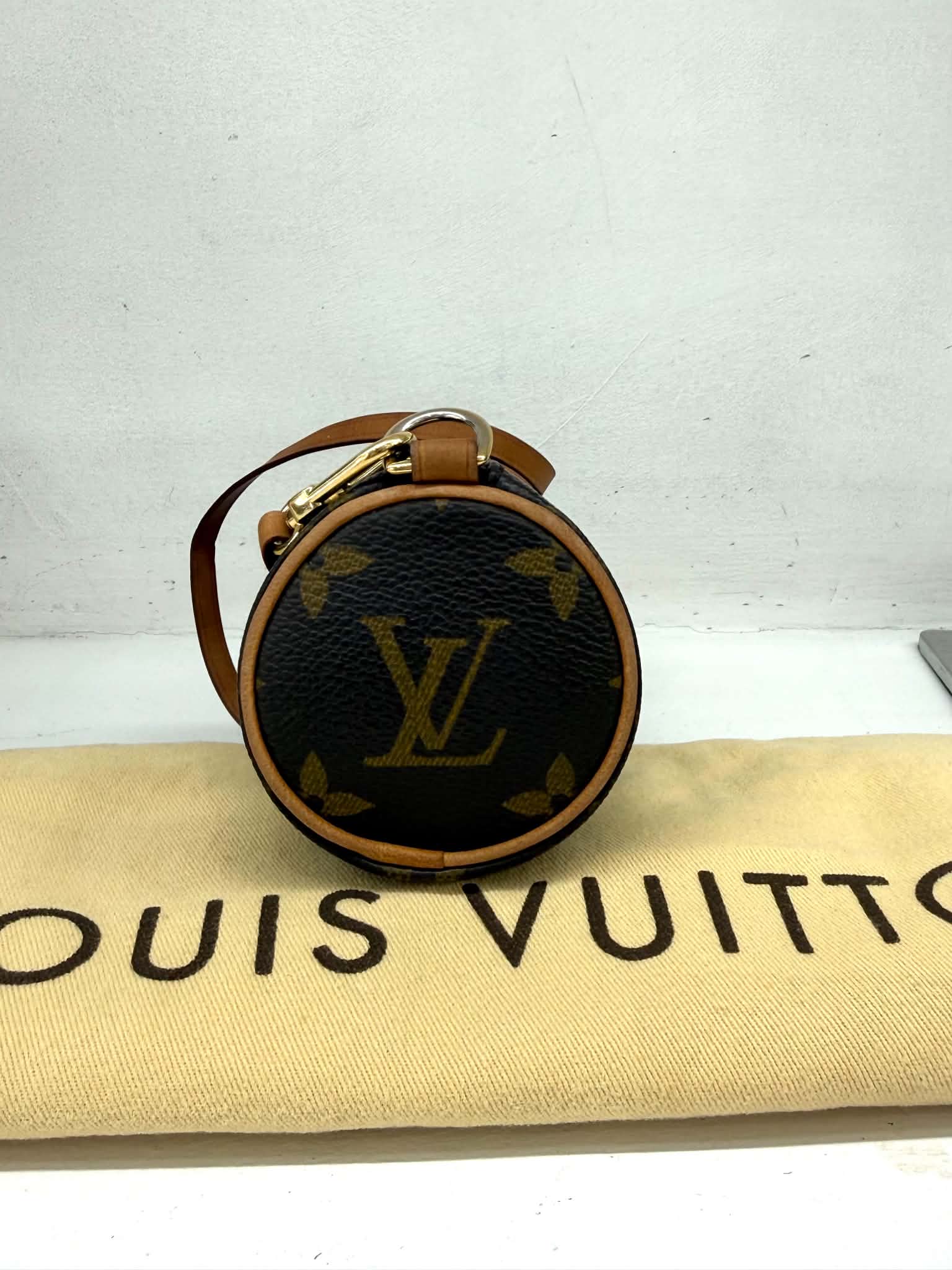 LOUIS VUITTON PAPILLON GM