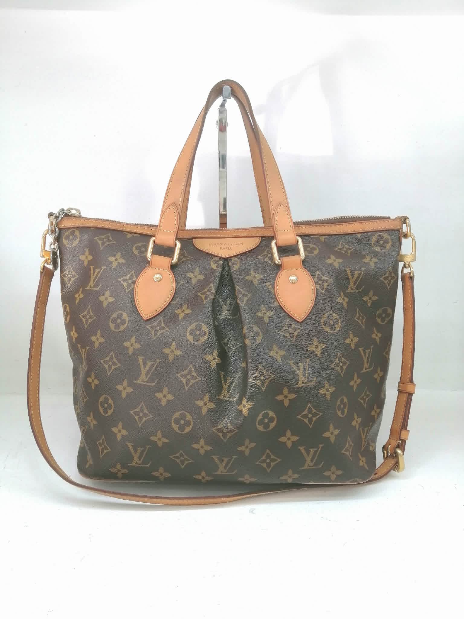 LOUIS VUITTON PALERMO PM