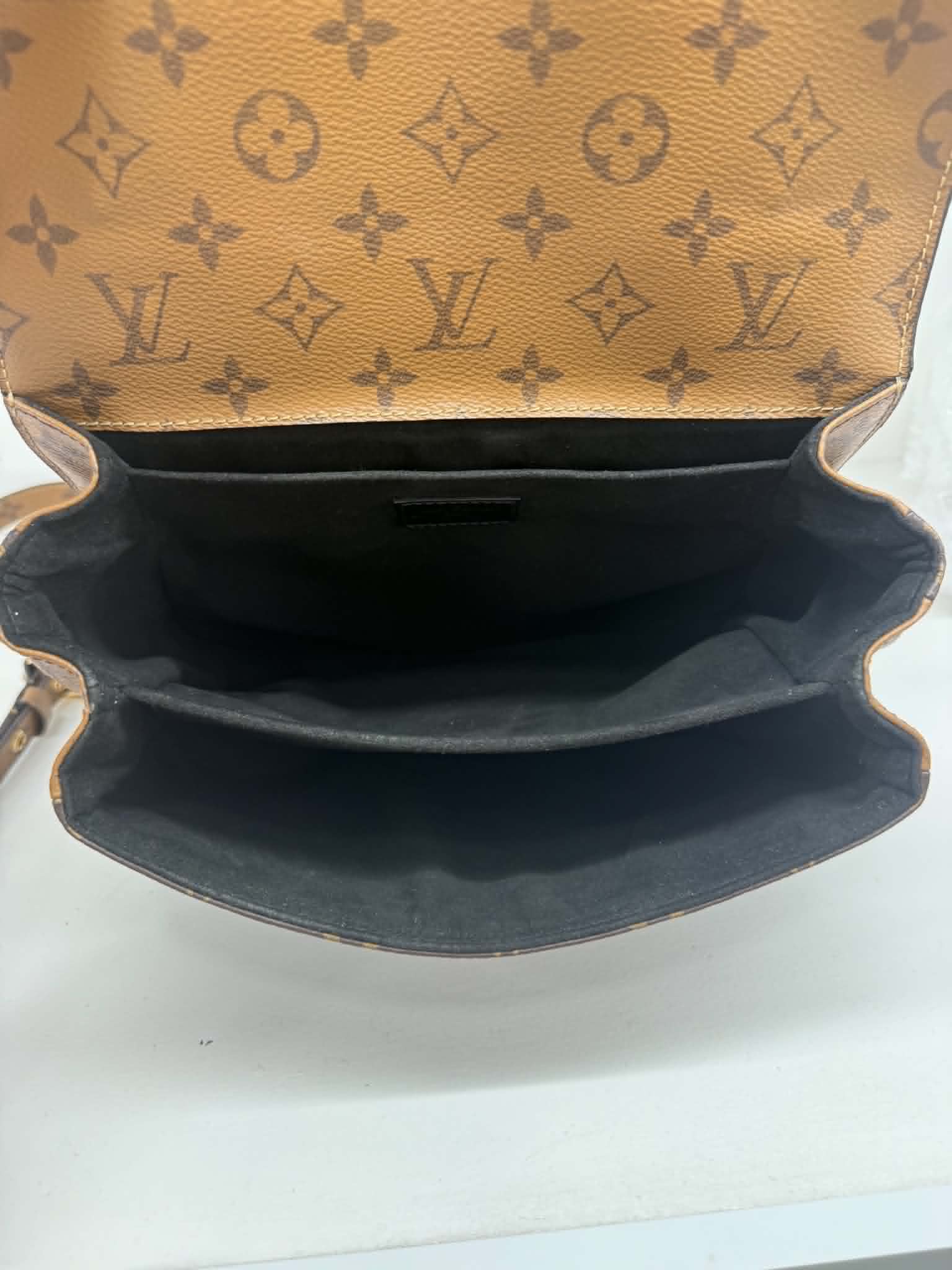 LOUIS VUITTON METIS REVERSE