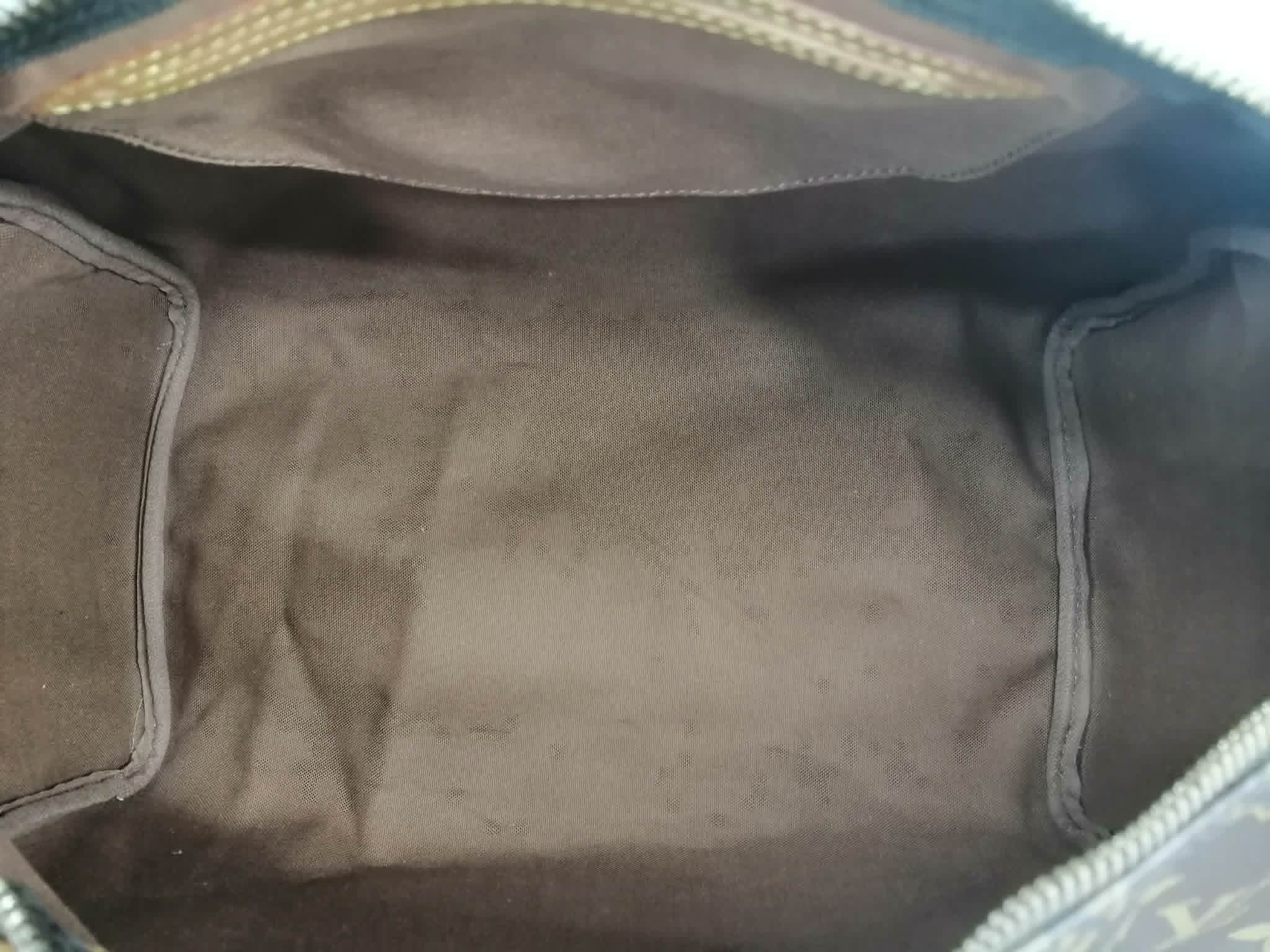 LOUIS VUITTON SPEEDY 35