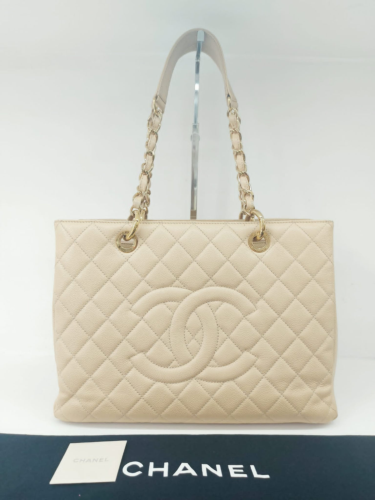 CHANEL GST GRAND