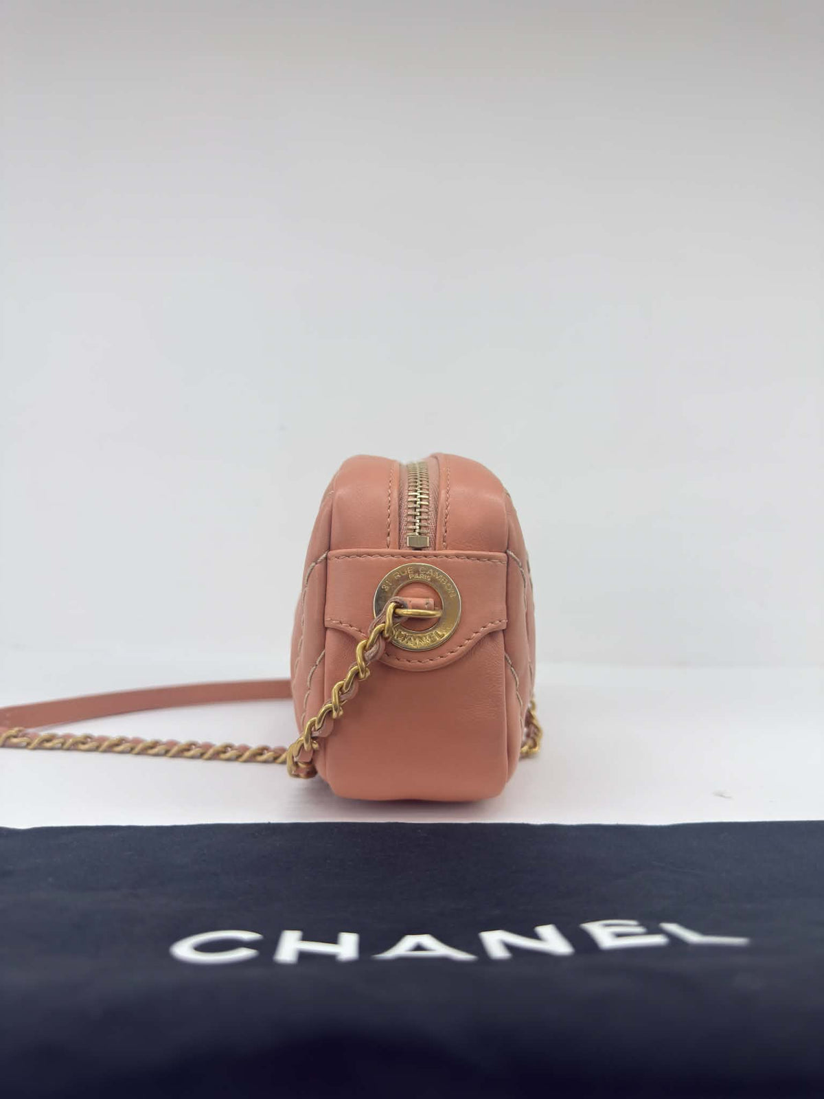 CHANEL RUE CAMBON