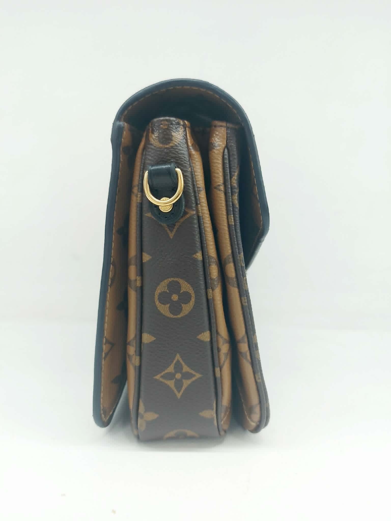 LOUIS VUITTON METIS MONOGRAM REVERSE