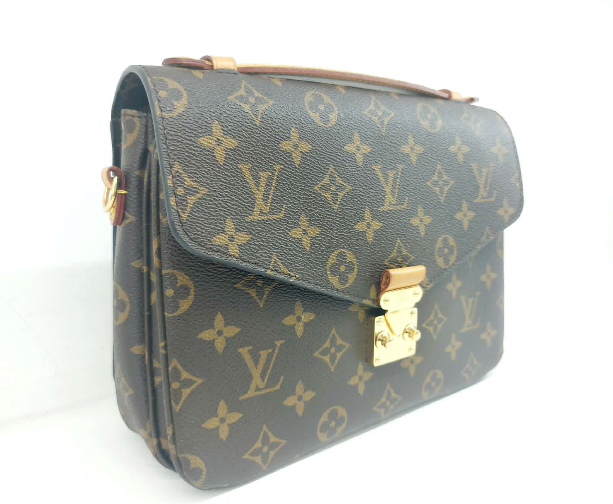 LOUIS VUITTON METIS MONOGRAM