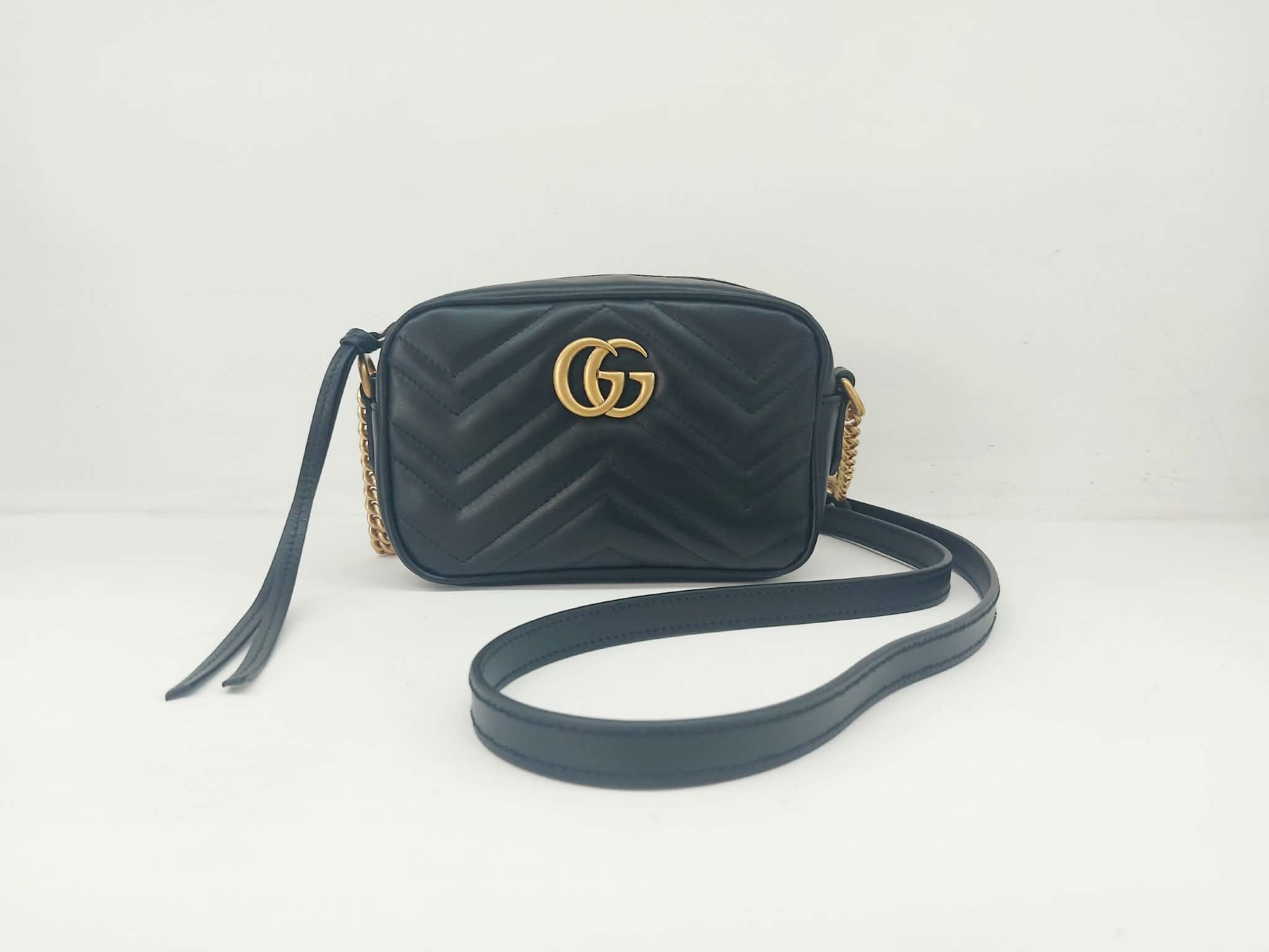 GUCCI CAMERA BAG MINI