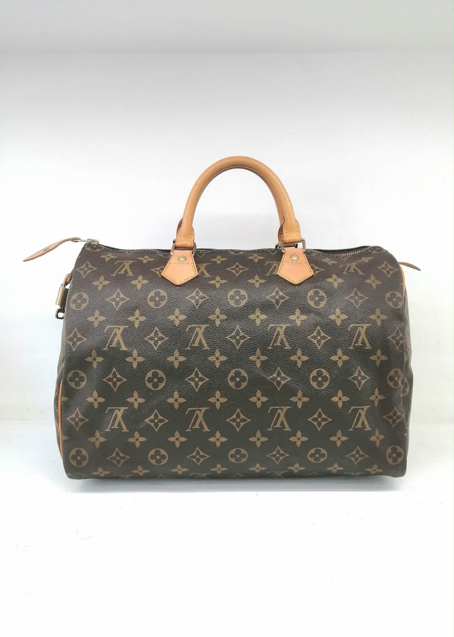 LOUIS VUITTON SPEEDY 35