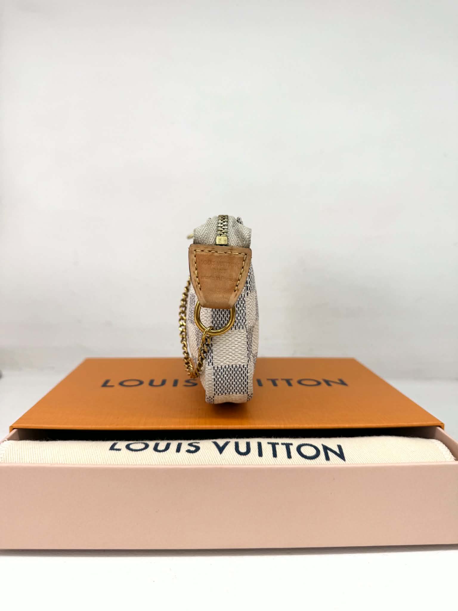 LOUIS VUITTON MINI POCHETTE ACCESSOIRES