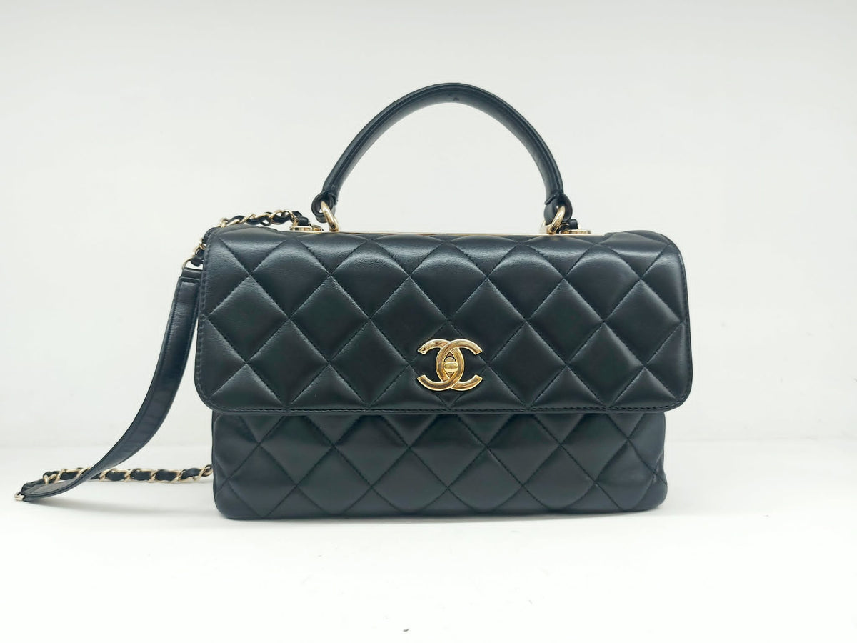 CHANEL TRENDY CC