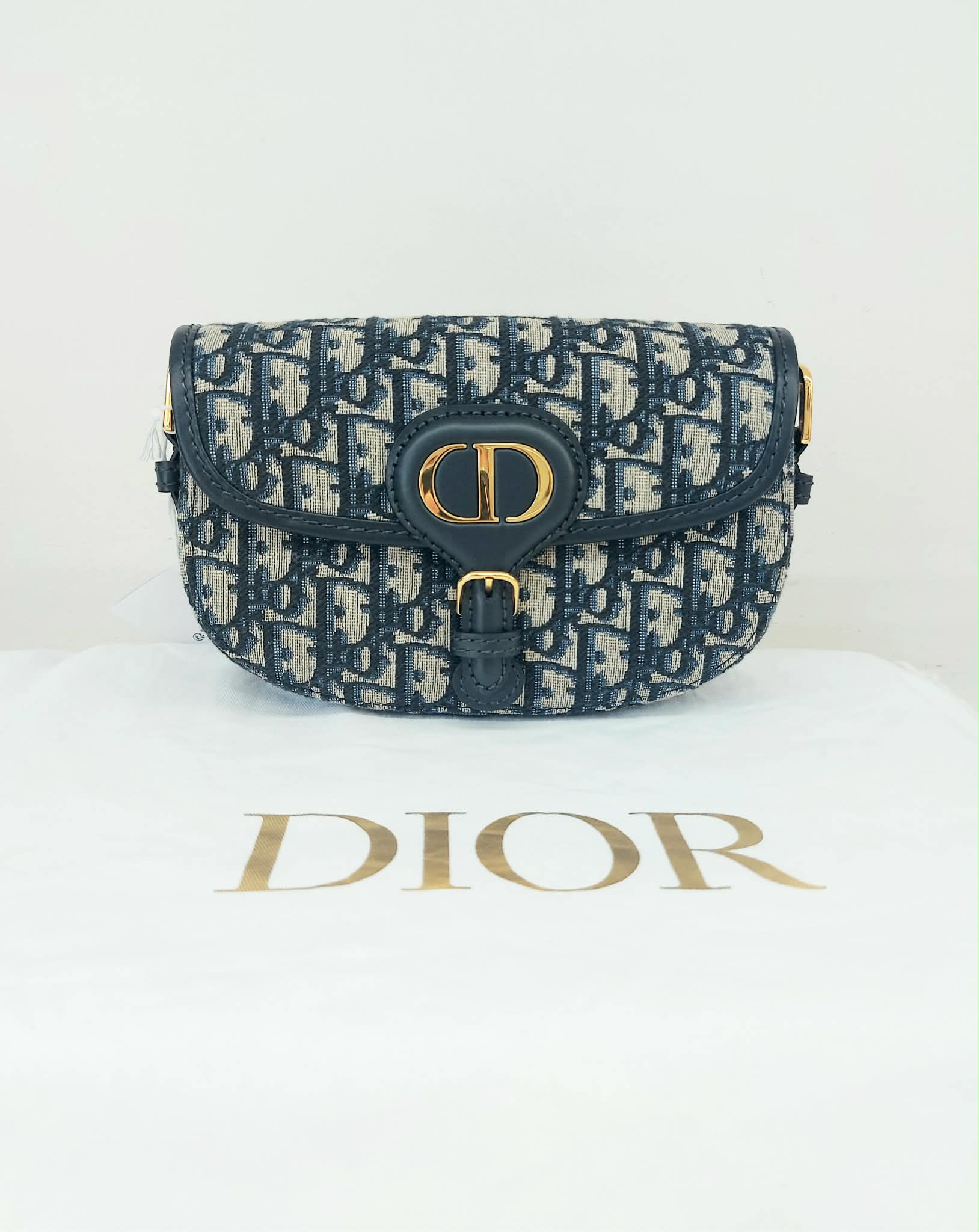 CHRISTIAN DIOR MINI EAST-WEST DIOR BOBBY JACQUAR
