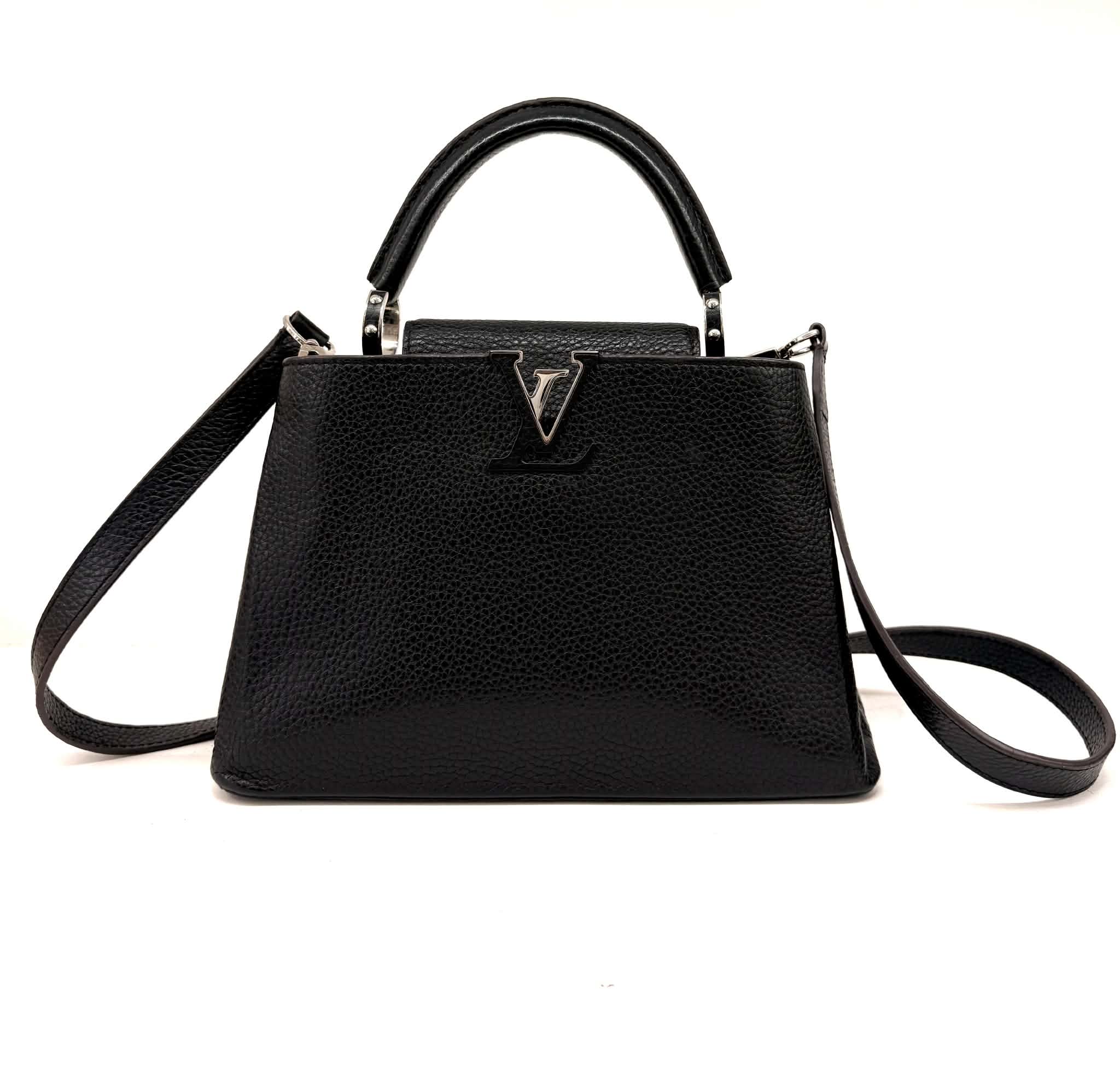 LOUIS VUITTON CAPUCINES BB