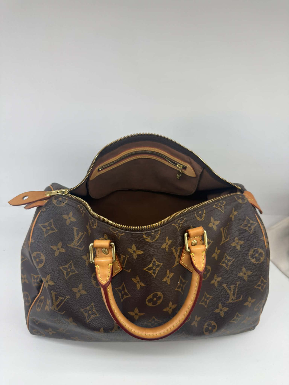 LOUIS VUITTON SPEEDY 35