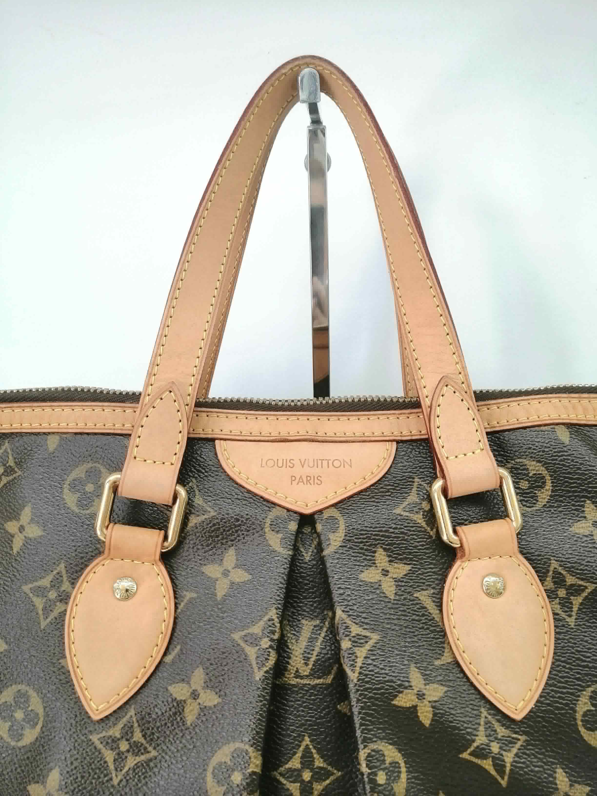 LOUIS VUITTON PALERMO PM
