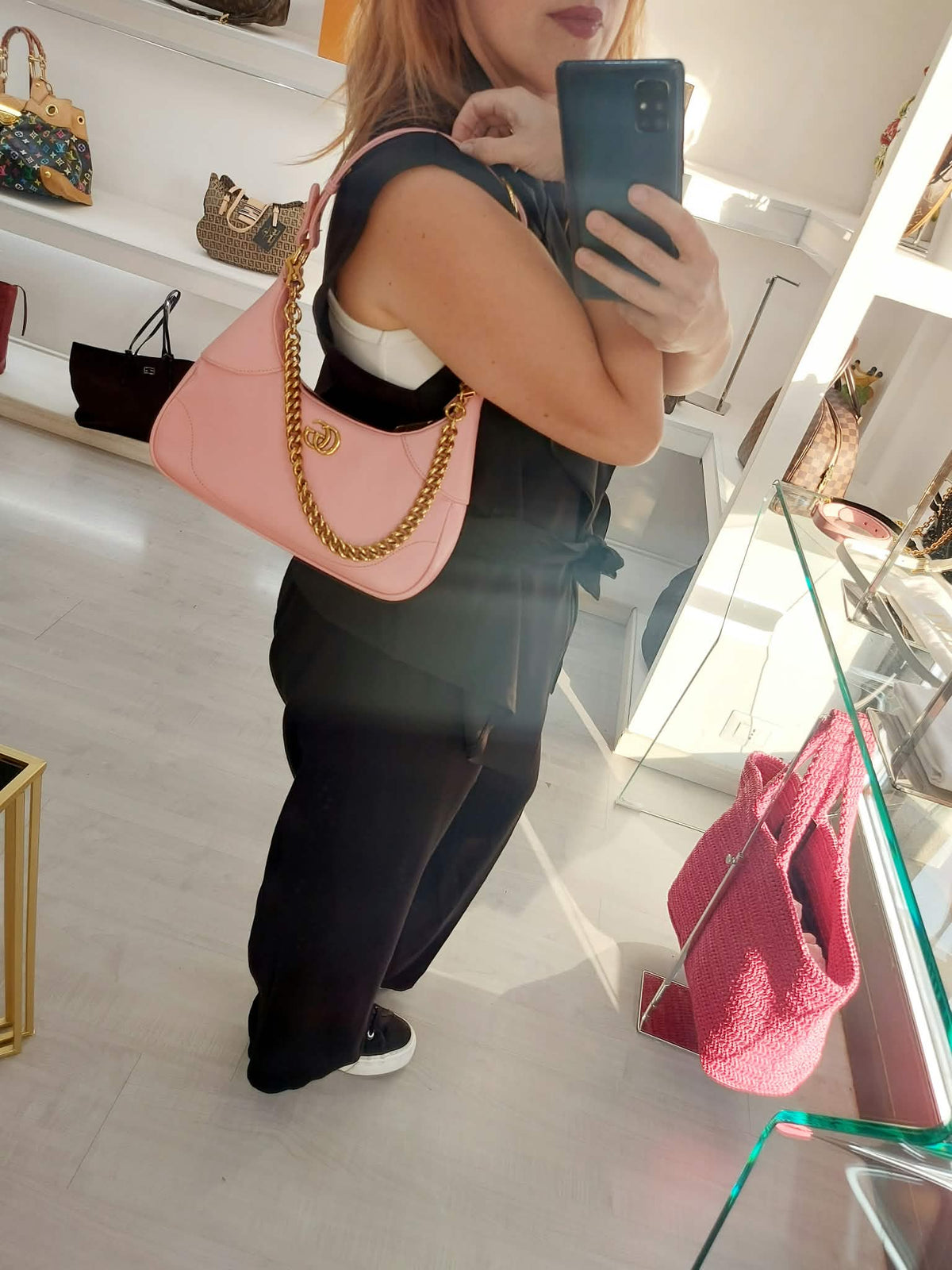 GUCCI APHRODITE  GG