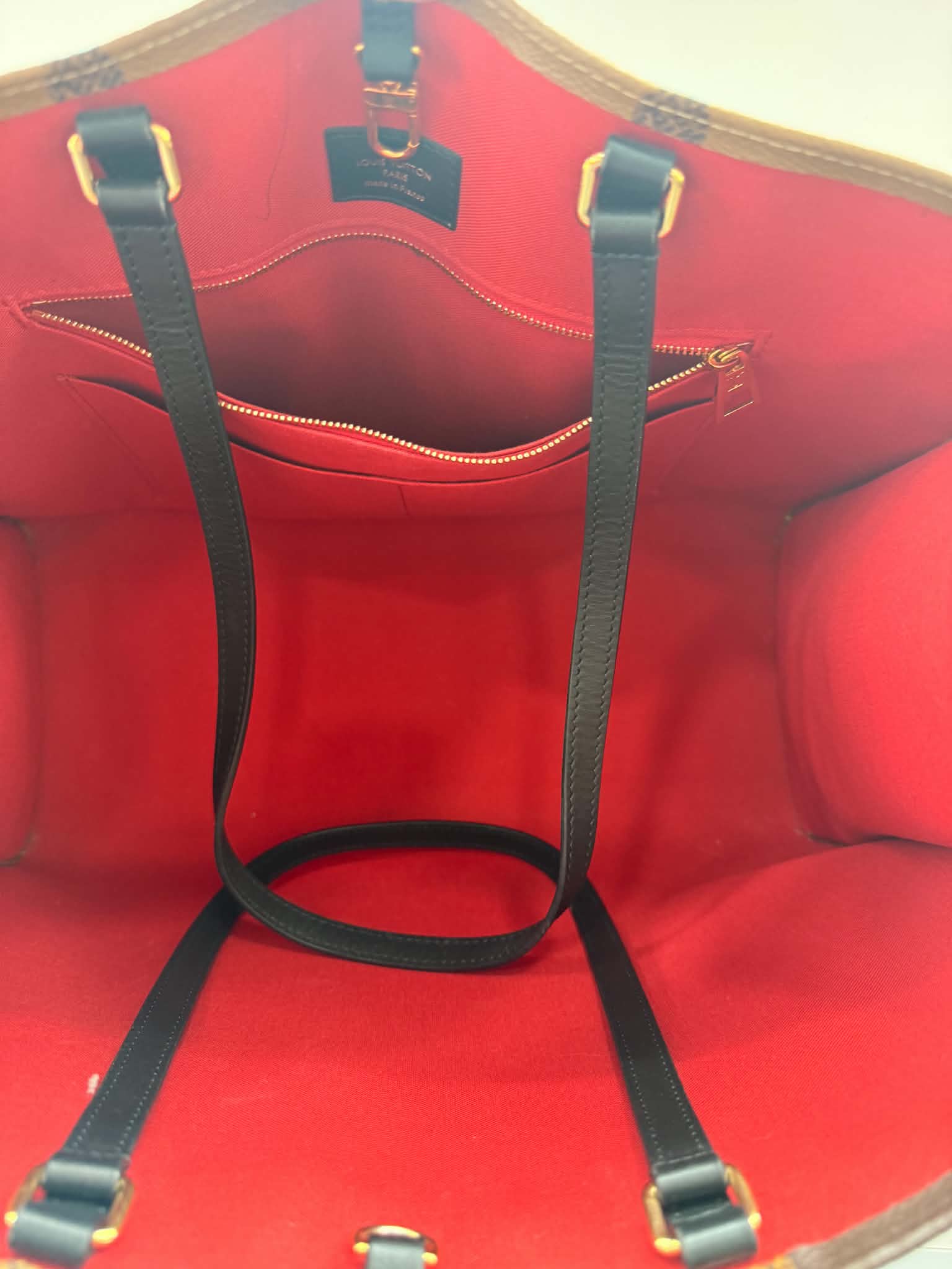LOUIS VUITTON  ONTHEGO GM