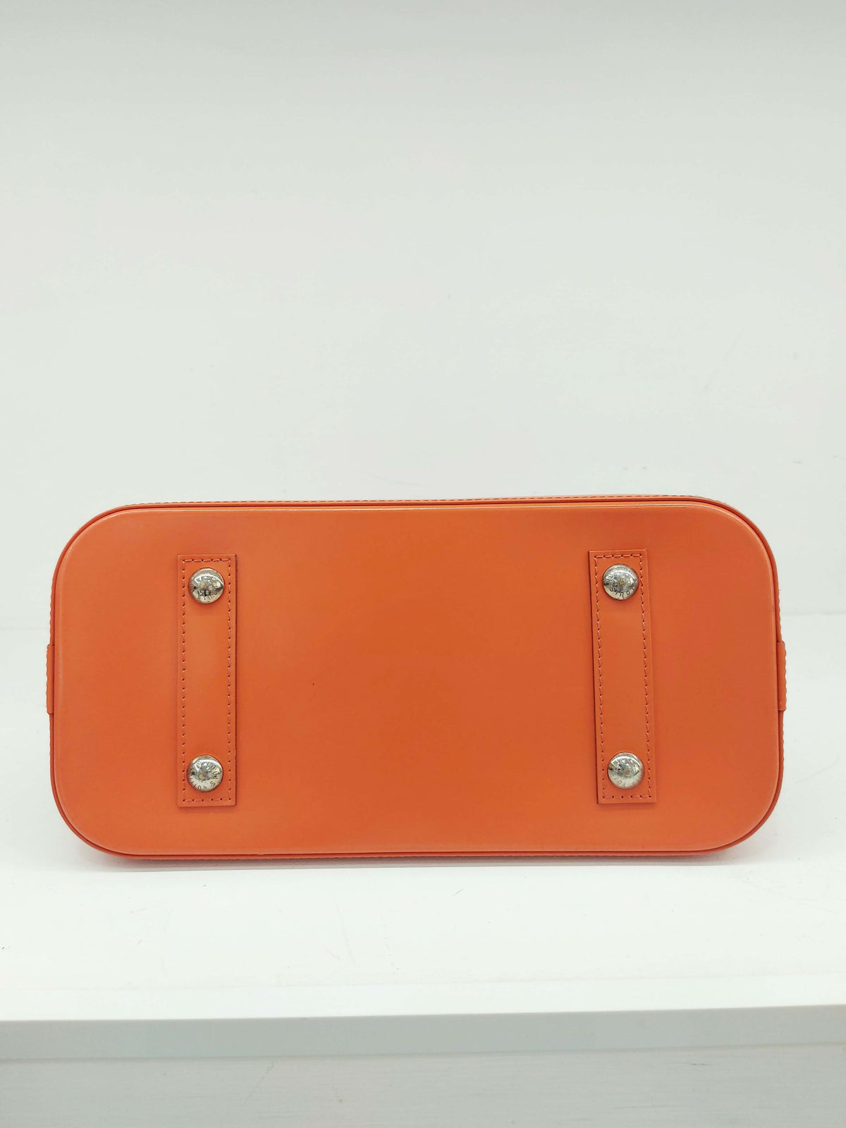 LOUIS VUITTON ALMA PM EPI ARANCIONE