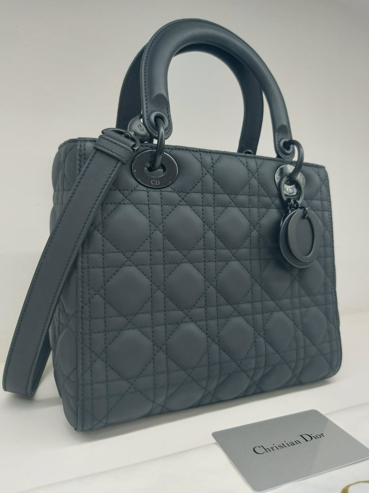 CHRISTIAN DIOR LADY D MEDIA