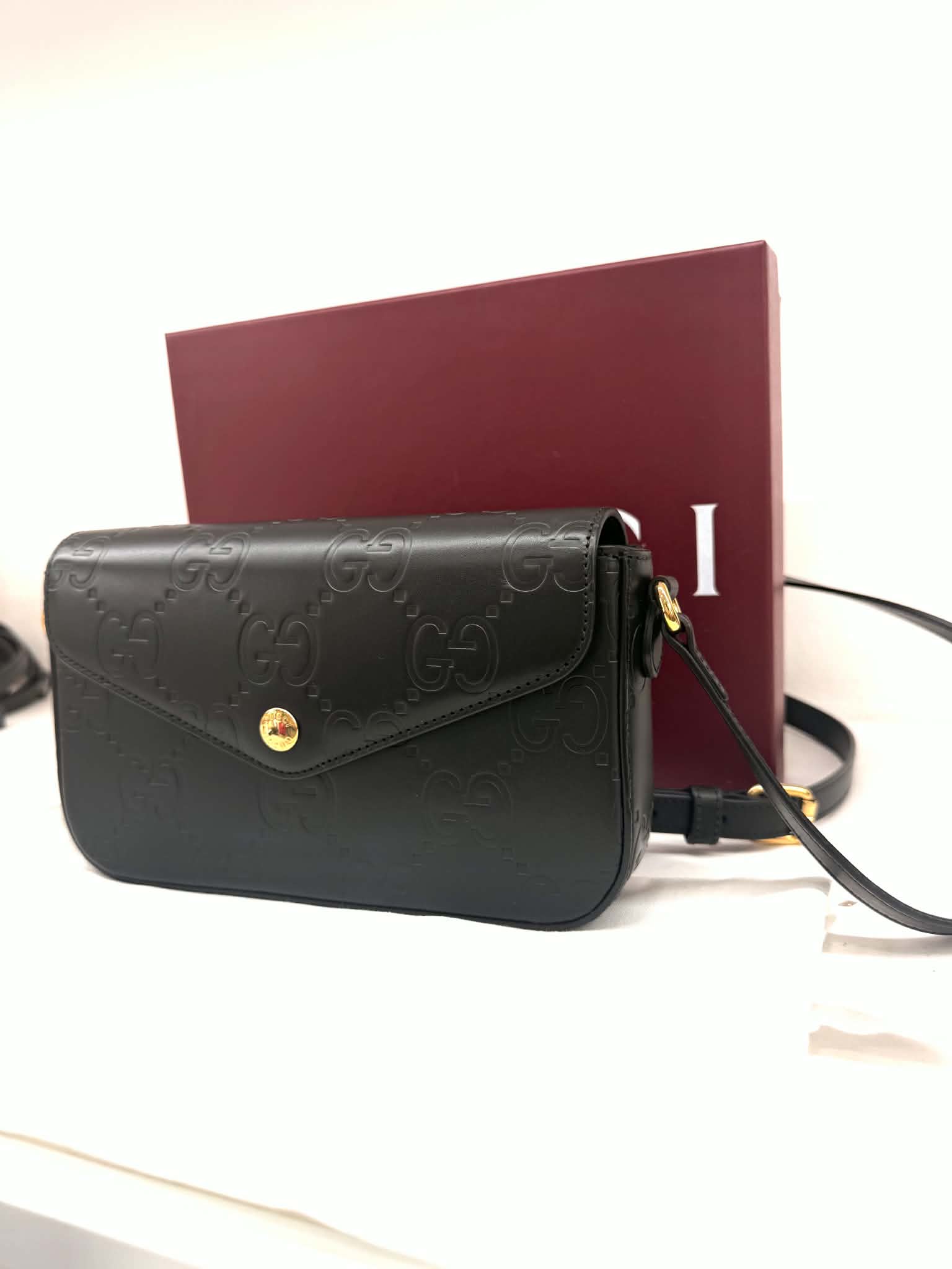 GUCCI GILBERT TRACOLLA