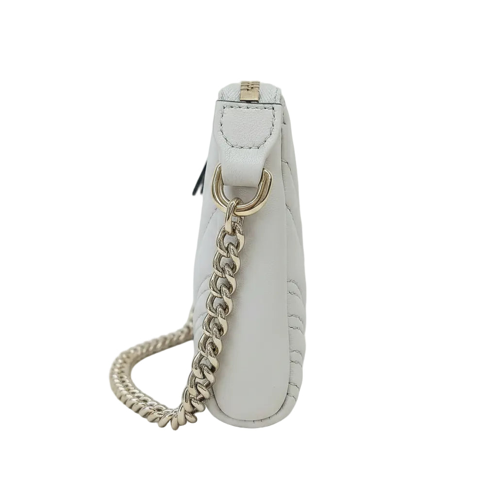 GUCCI BORSA A SPALLA GG MARMONT PICCOLA