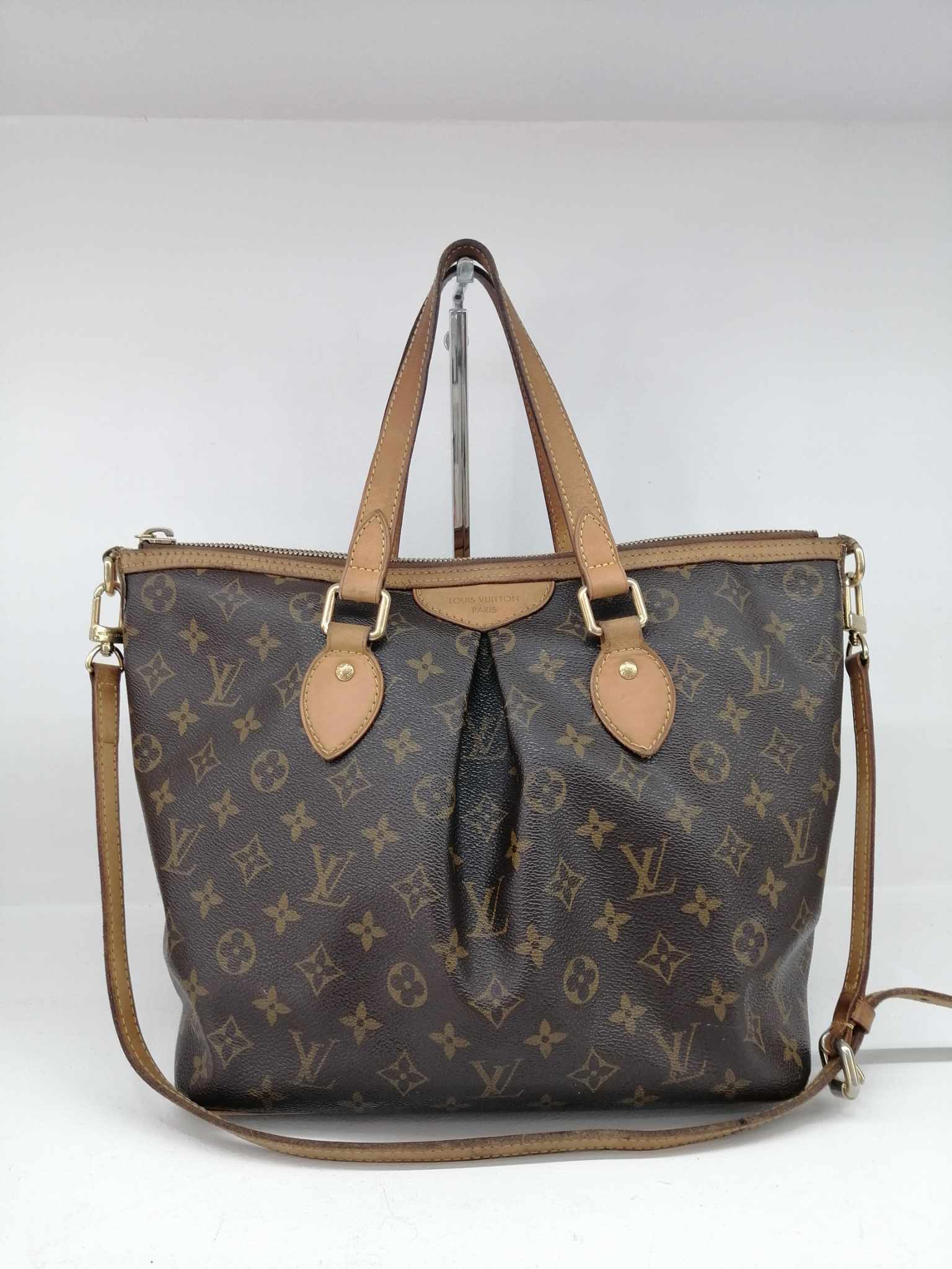 Louis Vuitton Palermo PM