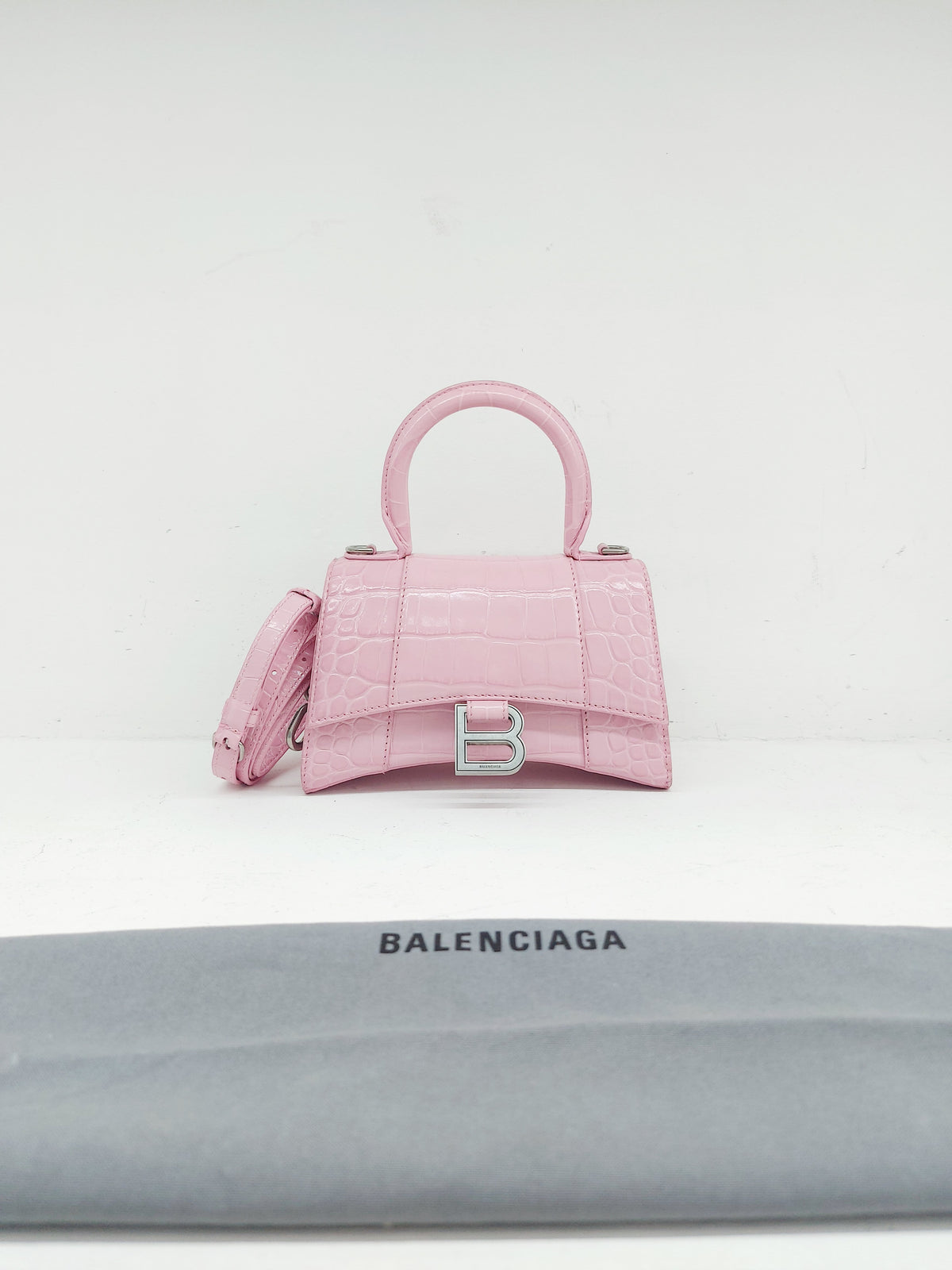 BALENCIAGA HOURGLASS XS
