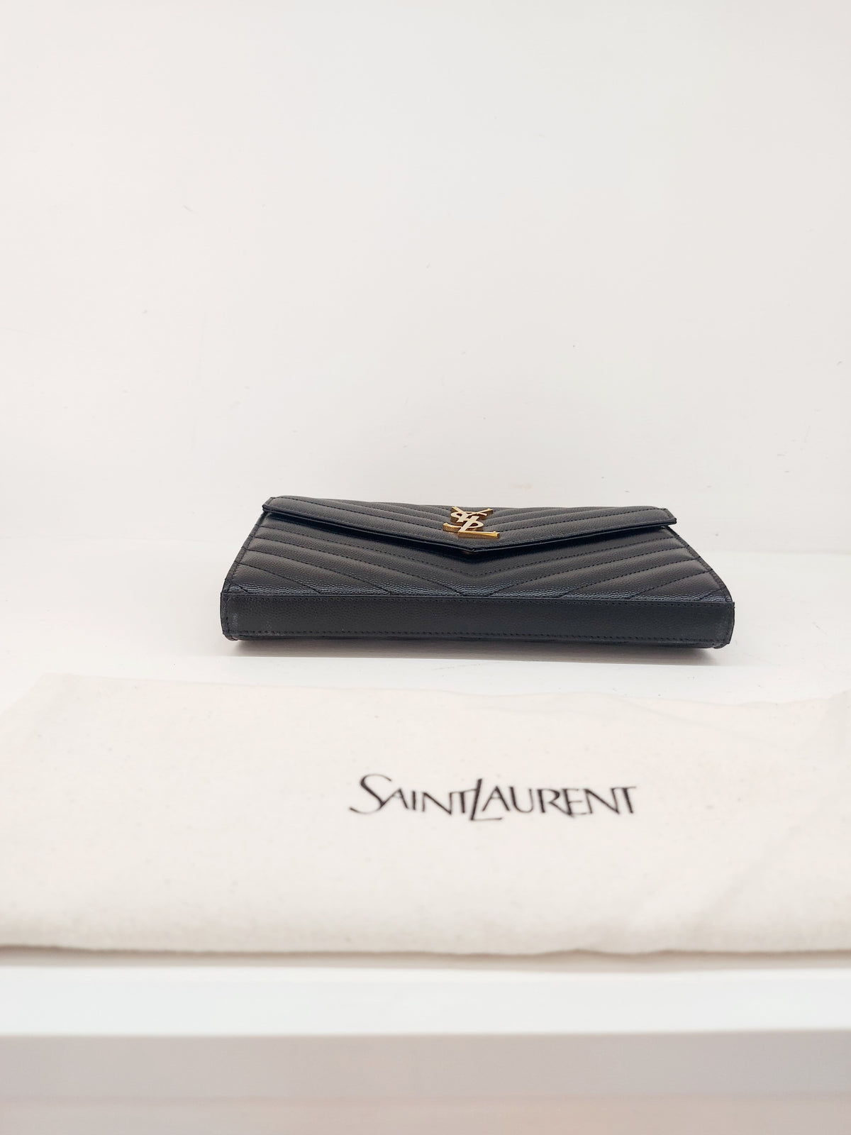 YSL ENVELOPE POCHETTE