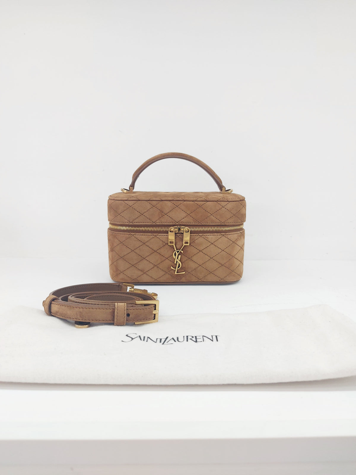YSL VANITY GABY SUED