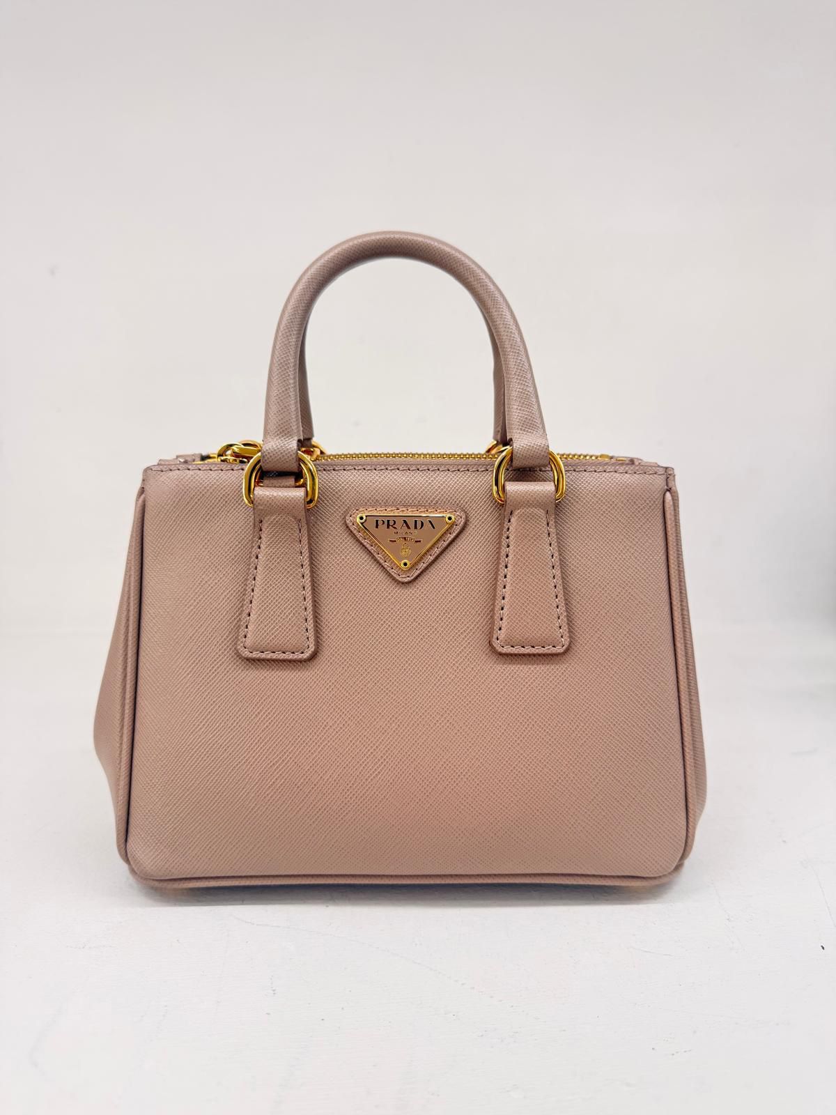 Prada Galleria Micro