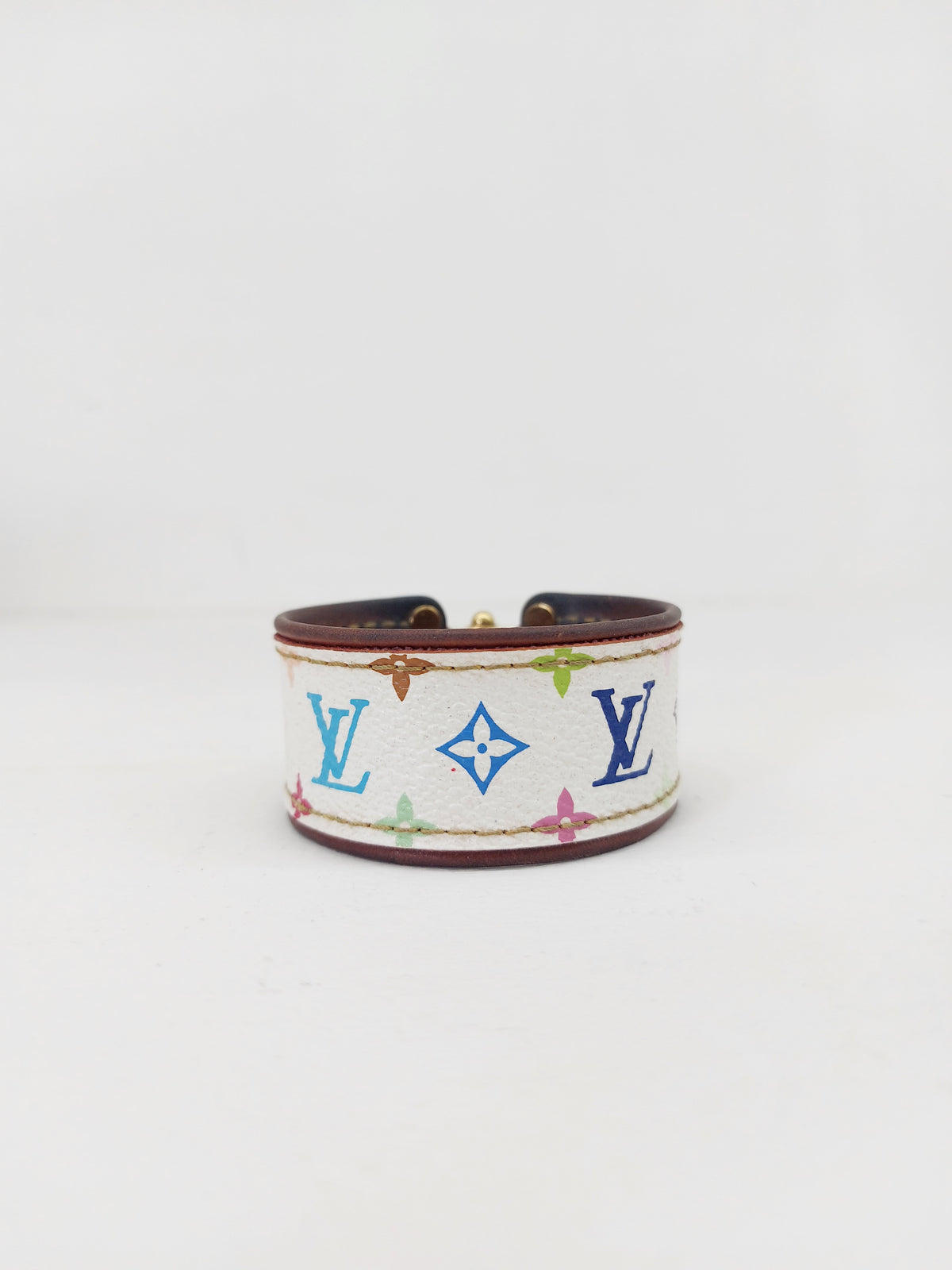 LOUIS VUITTON BRACCIALE RIGIDO MULTICOLOR MURAKAMI