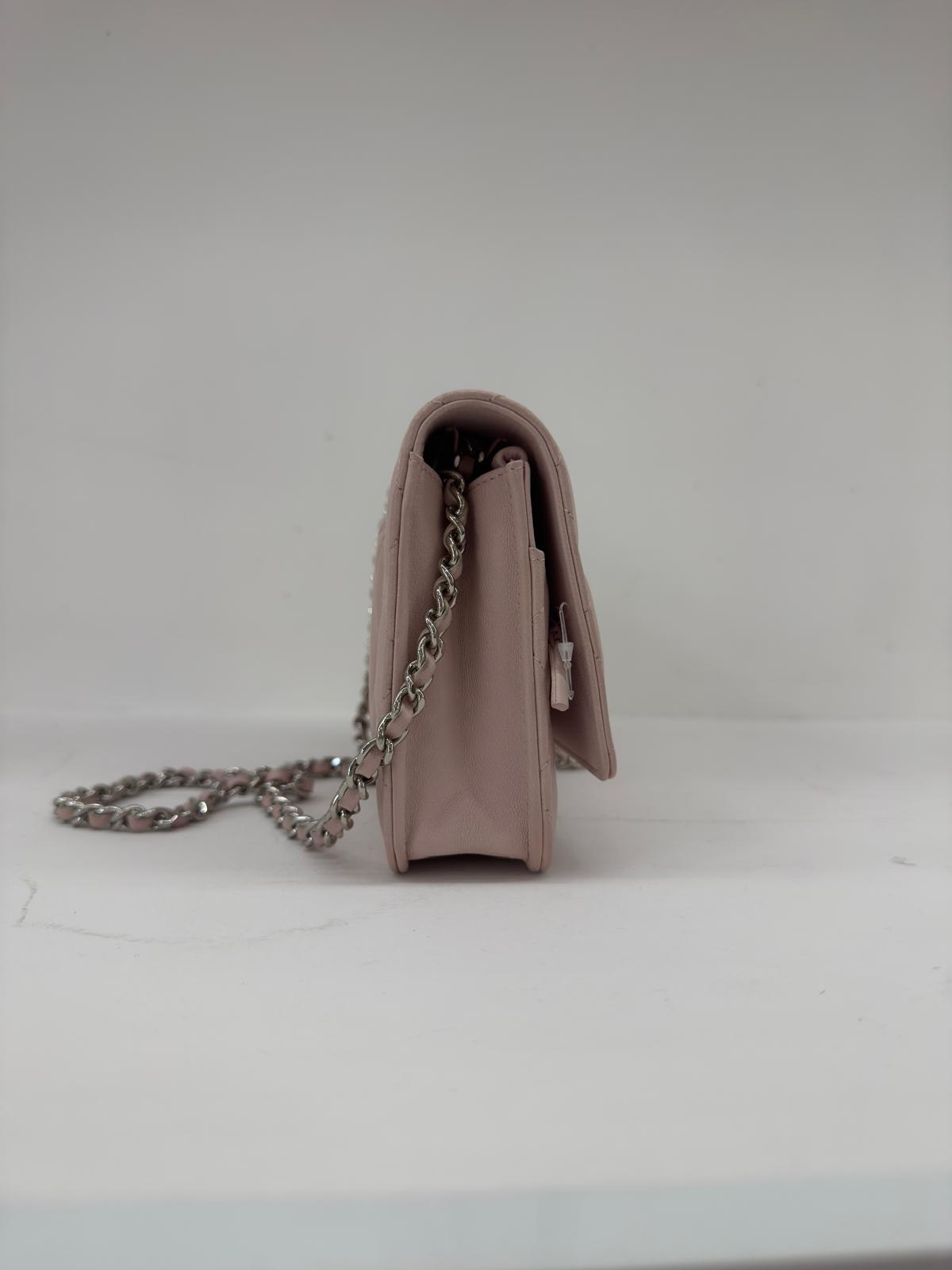 CHANEL WALLET CHAIN