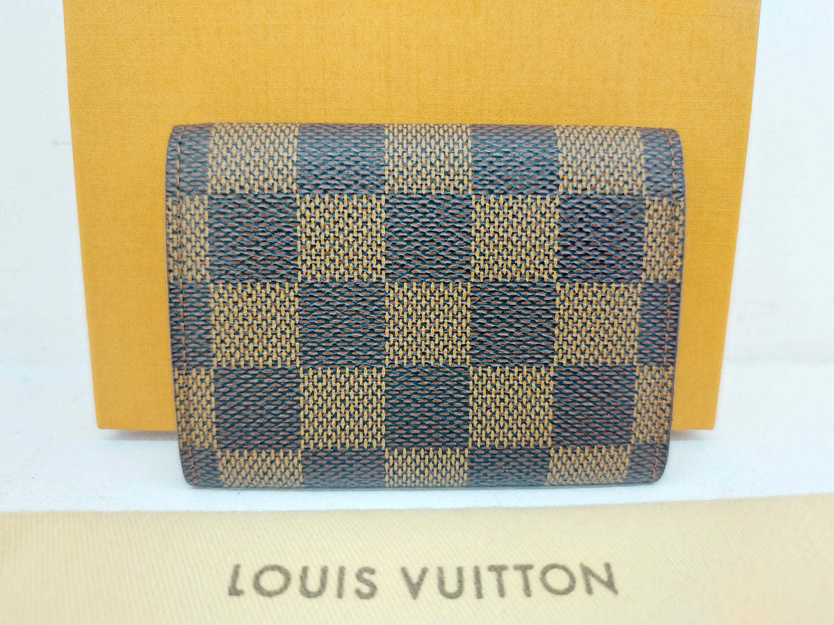 LOUIS VUITTON PORTAMONETE DAMIER