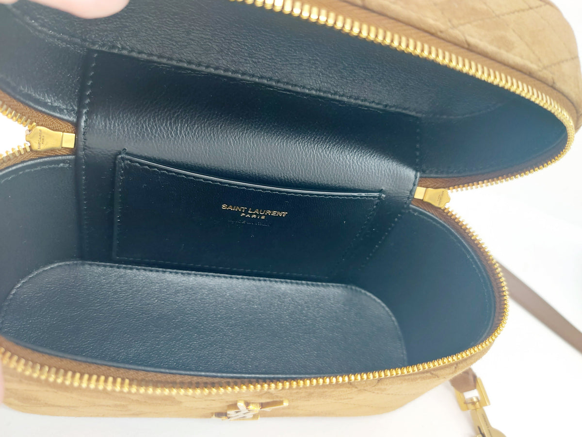 YSL VANITY GABY SUED
