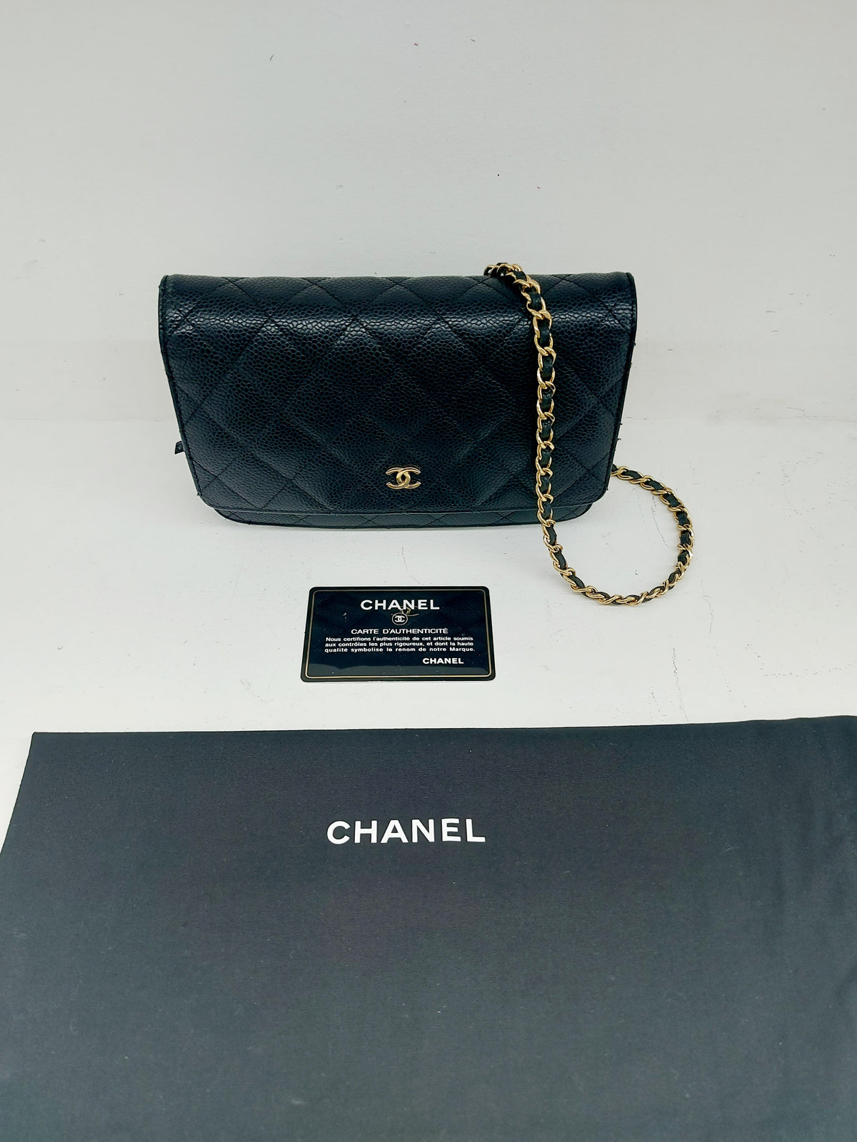 CHANEL WALLET