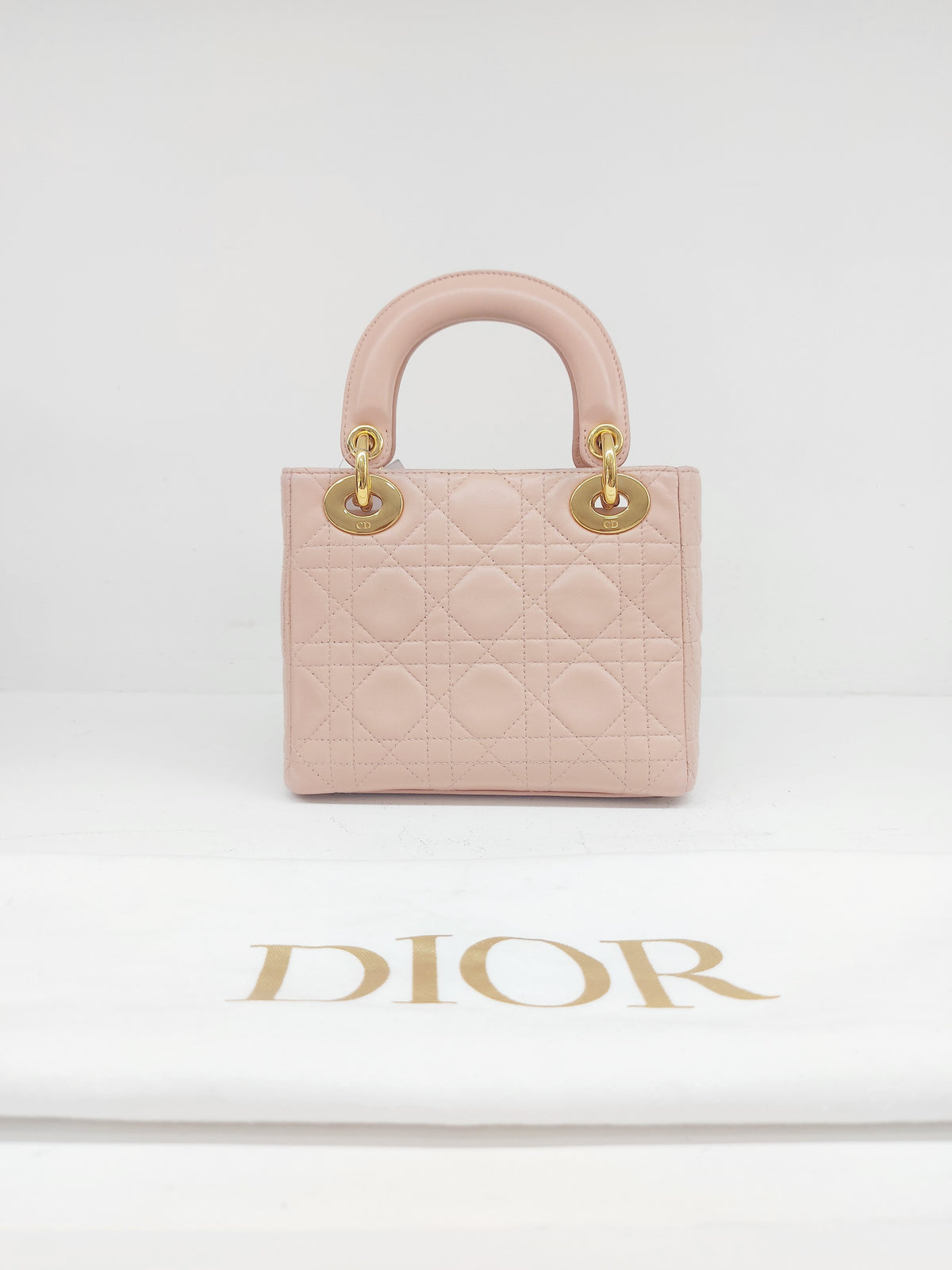 Christian Dior Lady Dior Mini