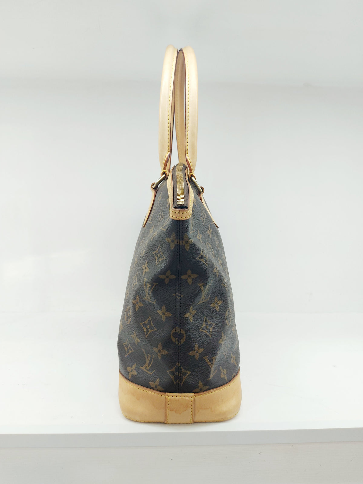 Louis Vuitton Lockit Horizontal