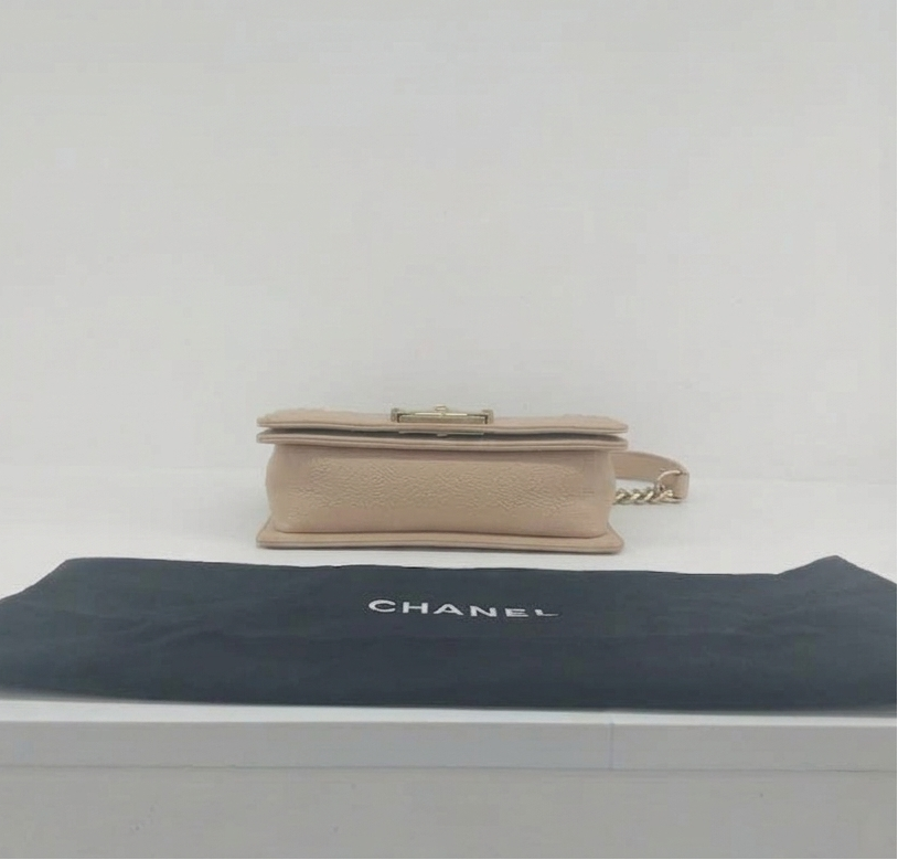 CHANEL BOY PICCOLA