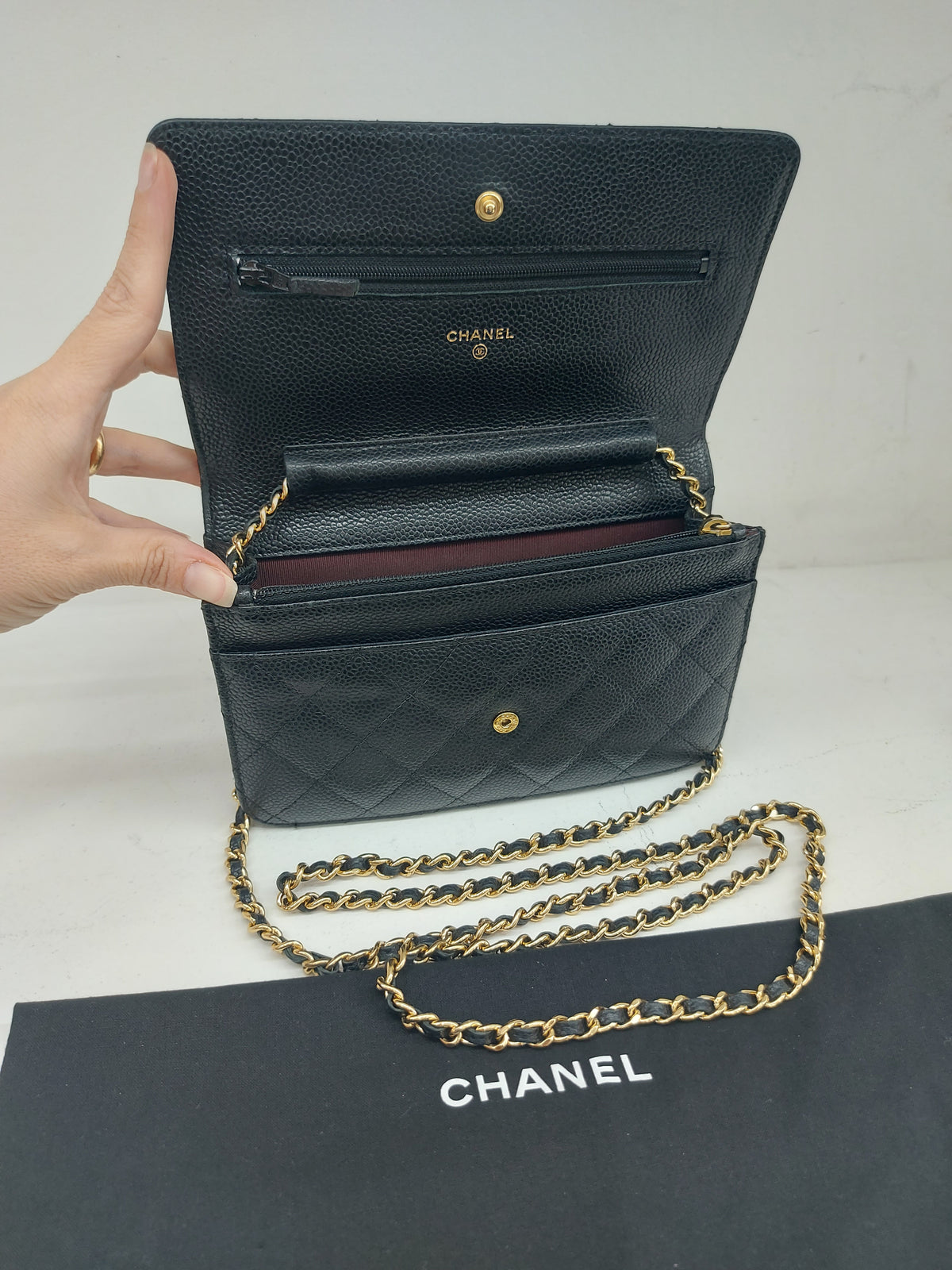 CHANEL WALLET