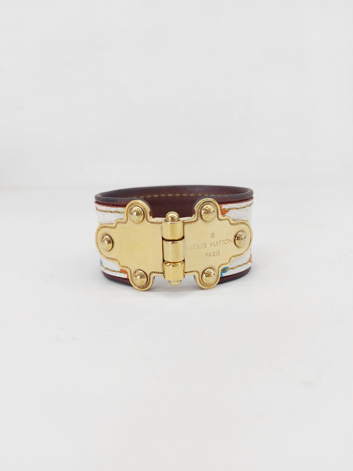 LOUIS VUITTON BRACCIALE RIGIDO MULTICOLOR MURAKAMI