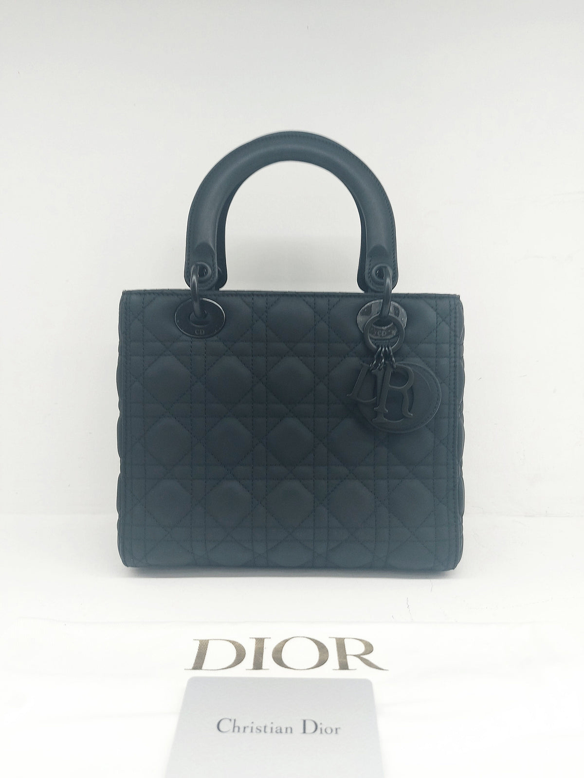 CHRISTIAN DIOR LADY D MEDIA