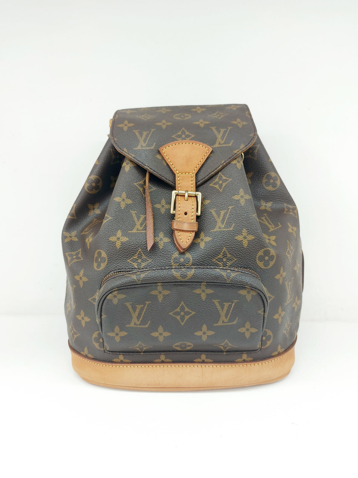 LOUIS VUITTON ZAINO MONTSOURIS MM