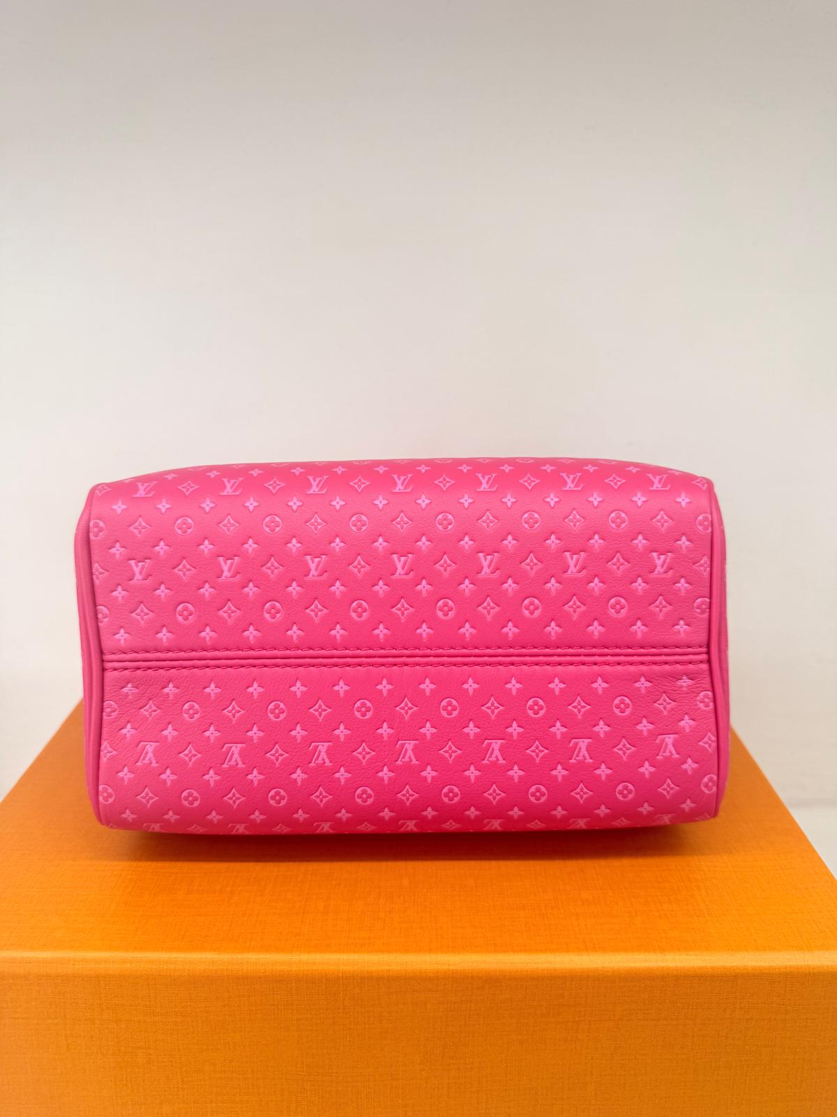 Louis Vuitton Speedy 20 bandouliere