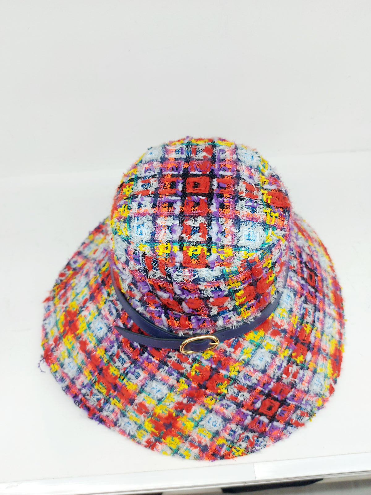 GUCCI CAPPELLO TWEED